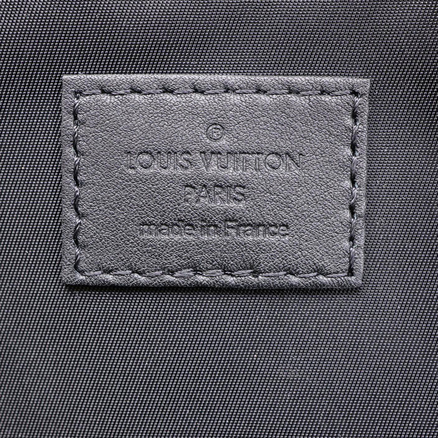 LOUIS VUITTON Palm Springs PM Monogram Reverse Canvas Backpack Brown