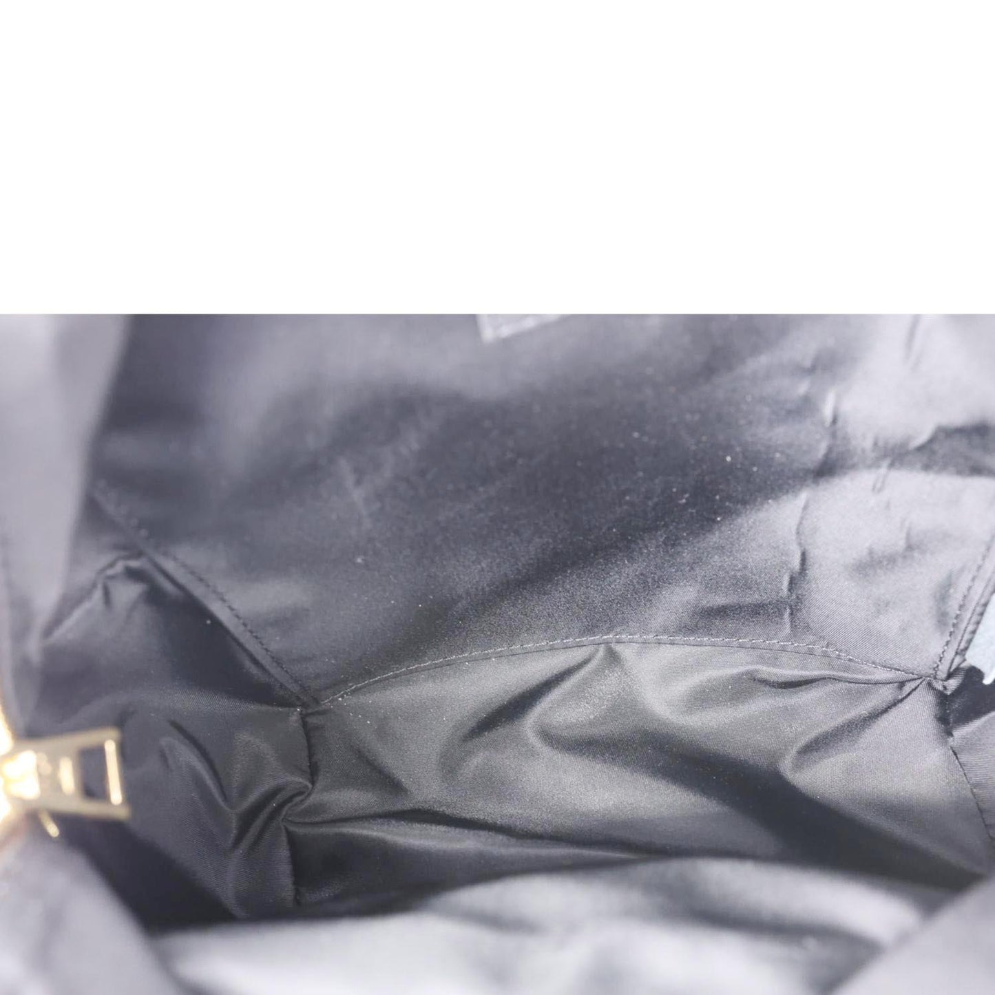 LOUIS VUITTON Palm Springs PM Monogram Reverse Canvas Backpack Brown
