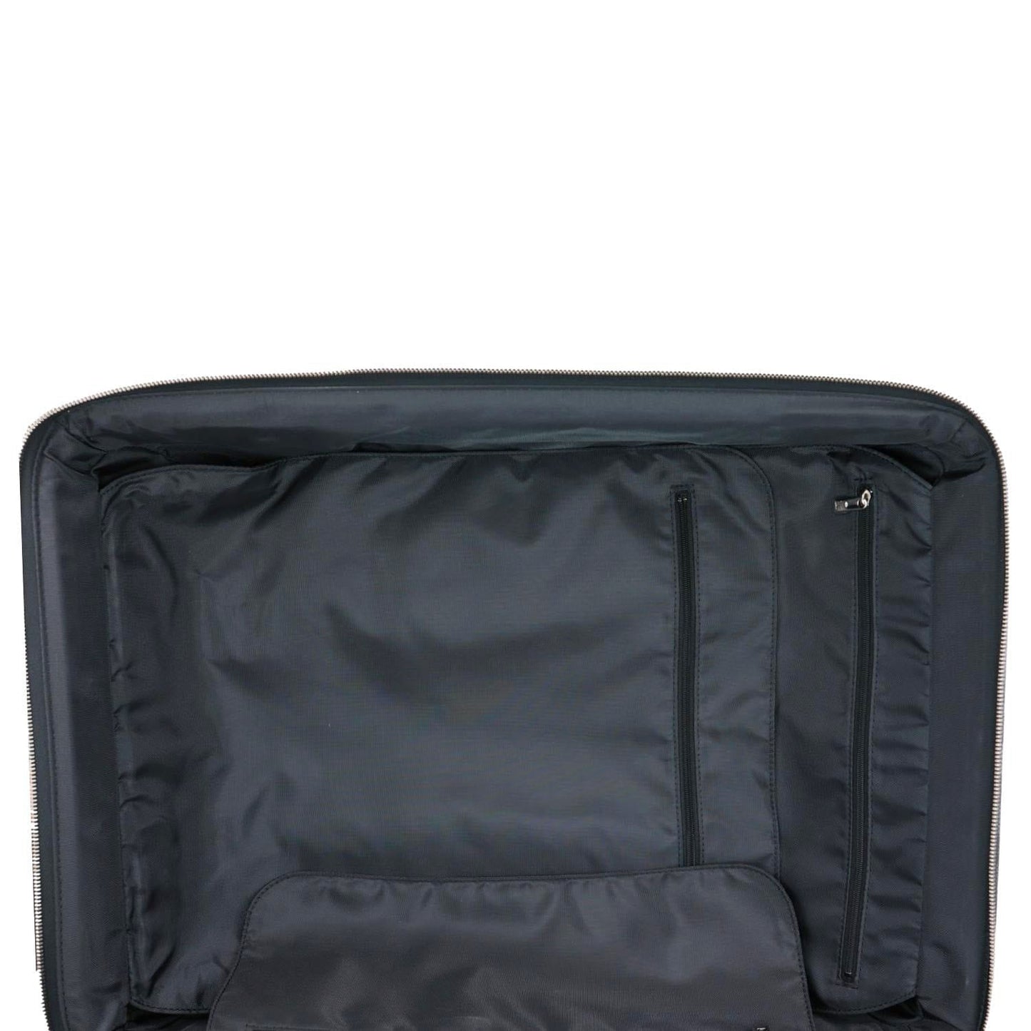 LOUIS VUITTON Pegase 55 Damier Graphite Business Suitcase Travel Bag Black