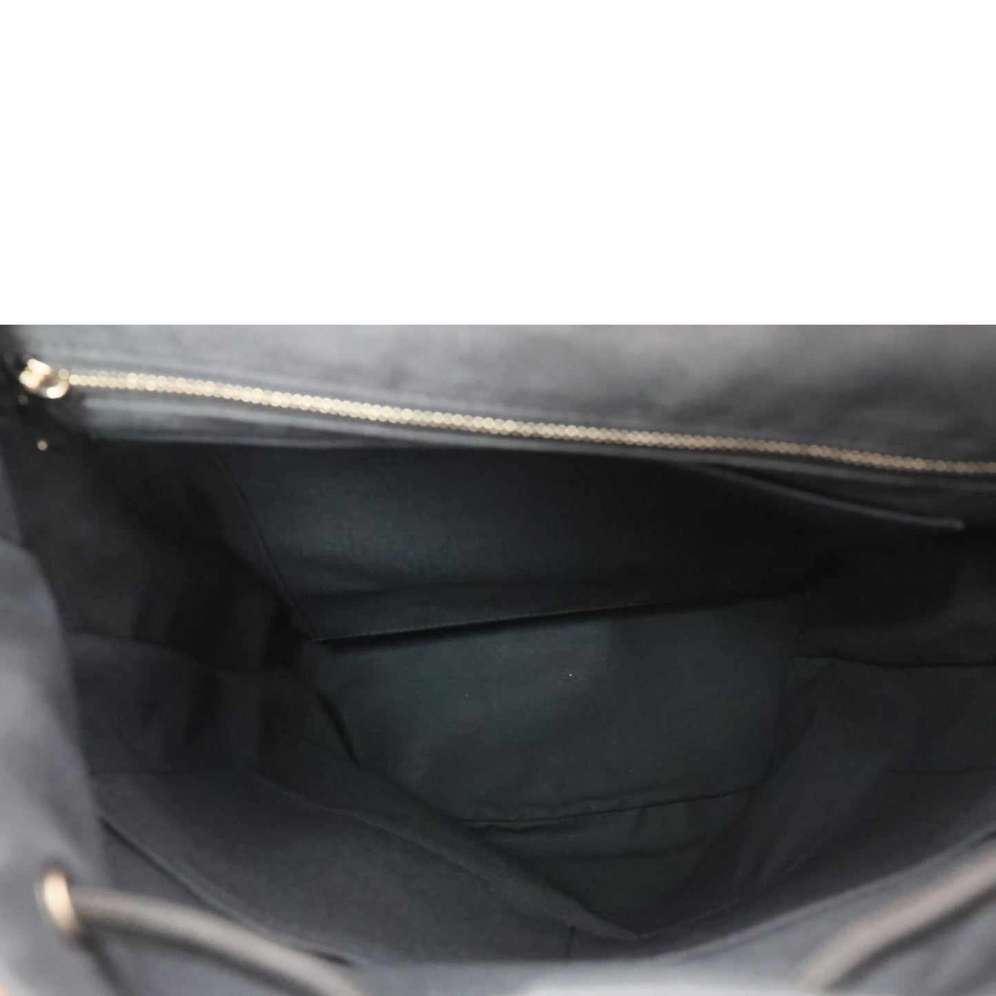 LOUIS VUITTON Christopher PM Monogram Macassar Canvas Backpack Bag Brown