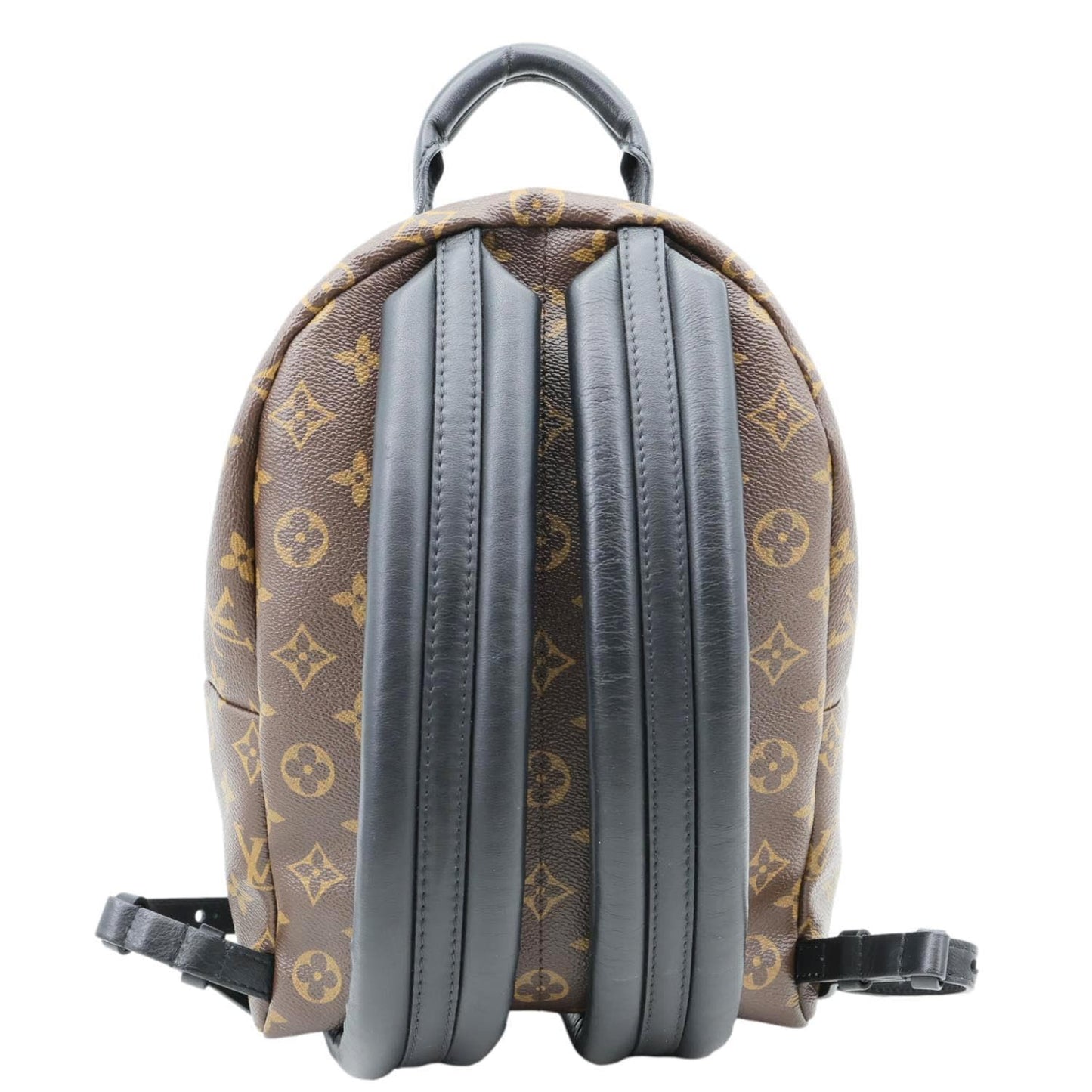 LOUIS VUITTON Palm Springs PM Monogram Reverse Canvas Backpack Brown