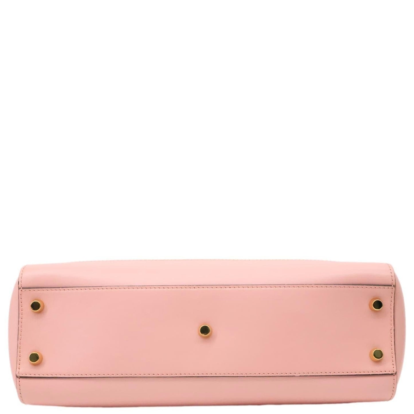 GUCCI Jackie 1961 Medium Calfskin Leather Tote Bag Pink 649016