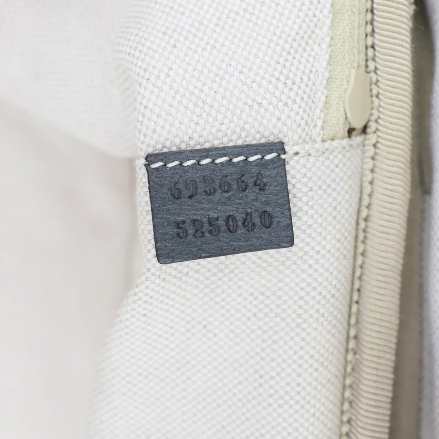 GUCCI Ophidia Cabin Trolley GG Supreme Canvas Travel Bag Grey 693664