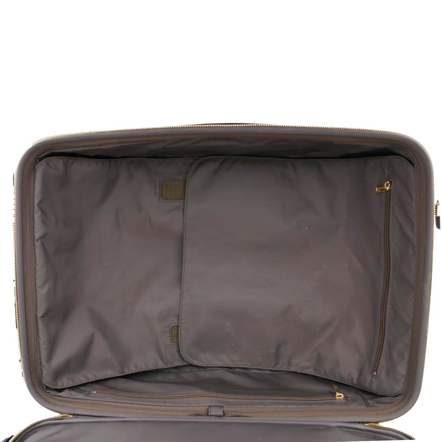 LOUIS VUITTON Pegase 55 Business Luggage Damier Ebene Travel Bag Brown