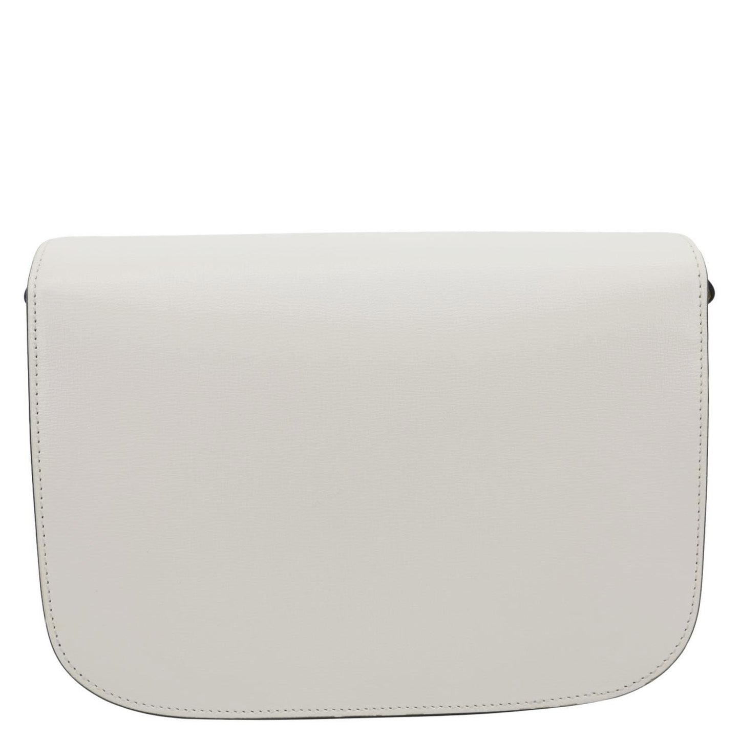 GUCCI Horsebit 1955 Small Leather Shoulder Bag Off White 602204