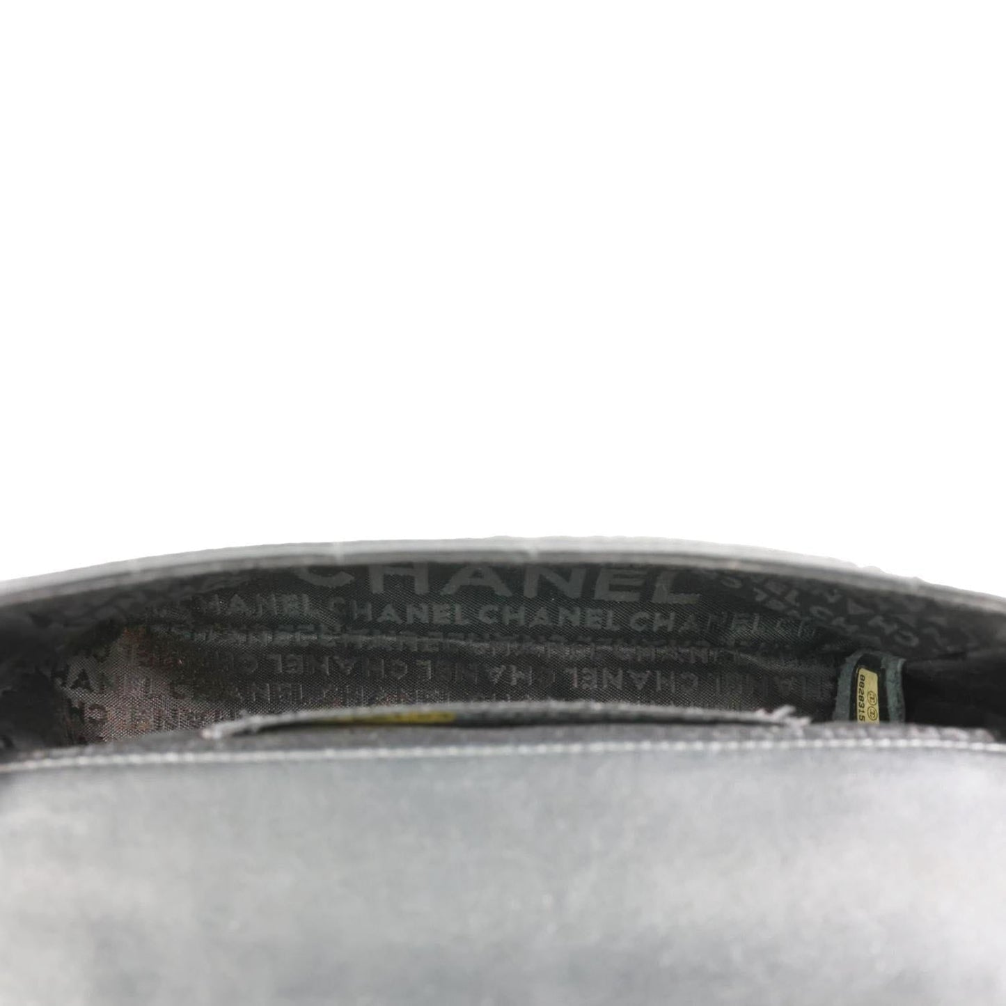 CHANEL Camellia Chocolate Bar Flap Mini Quilted Lambskin Leather Crossbody Bag Black