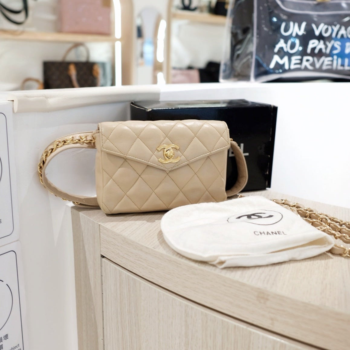 Chanel Handbag Bag - Ewore Bags