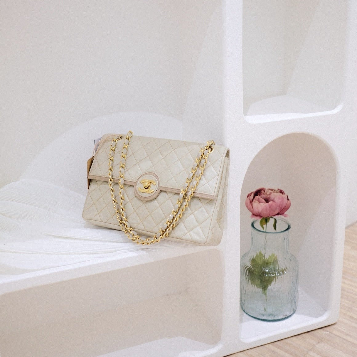 Chanel Flap Shoulder Bag - Ewore Bags
