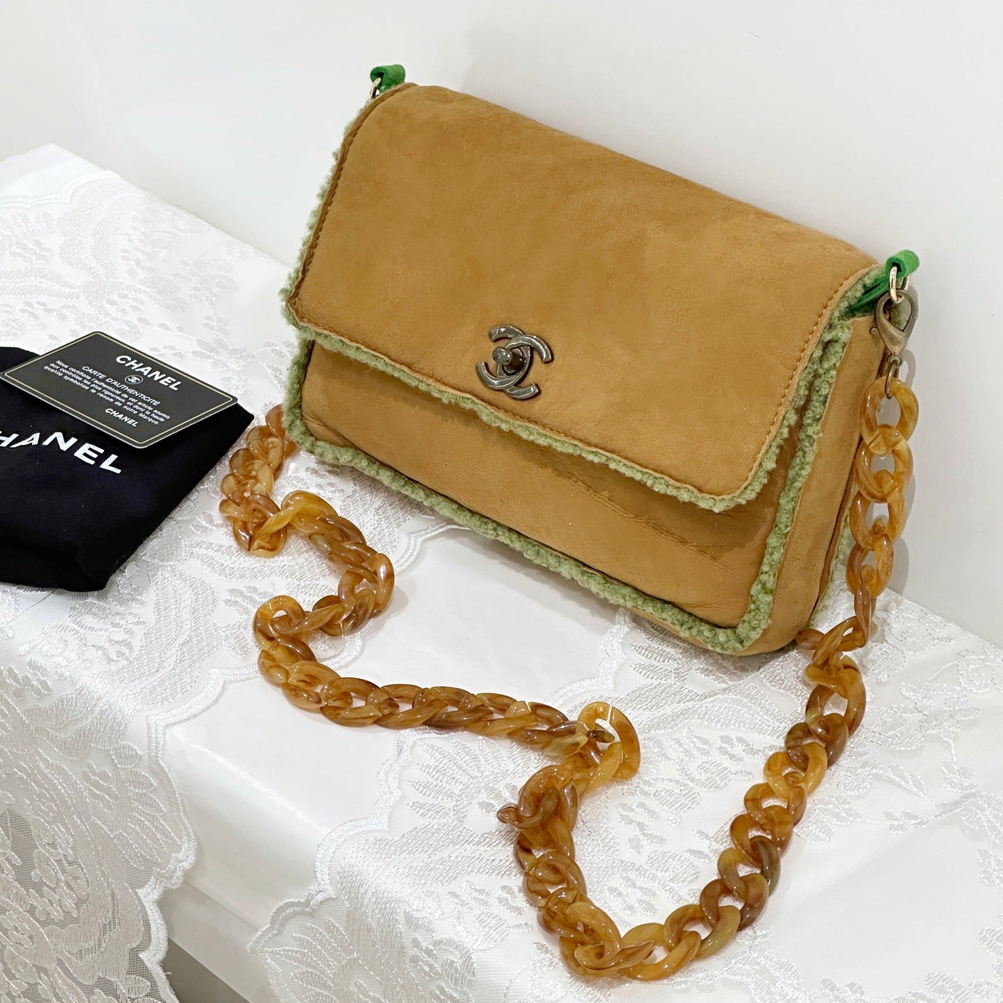 Chanel Clutch Bag - Ewore Bags