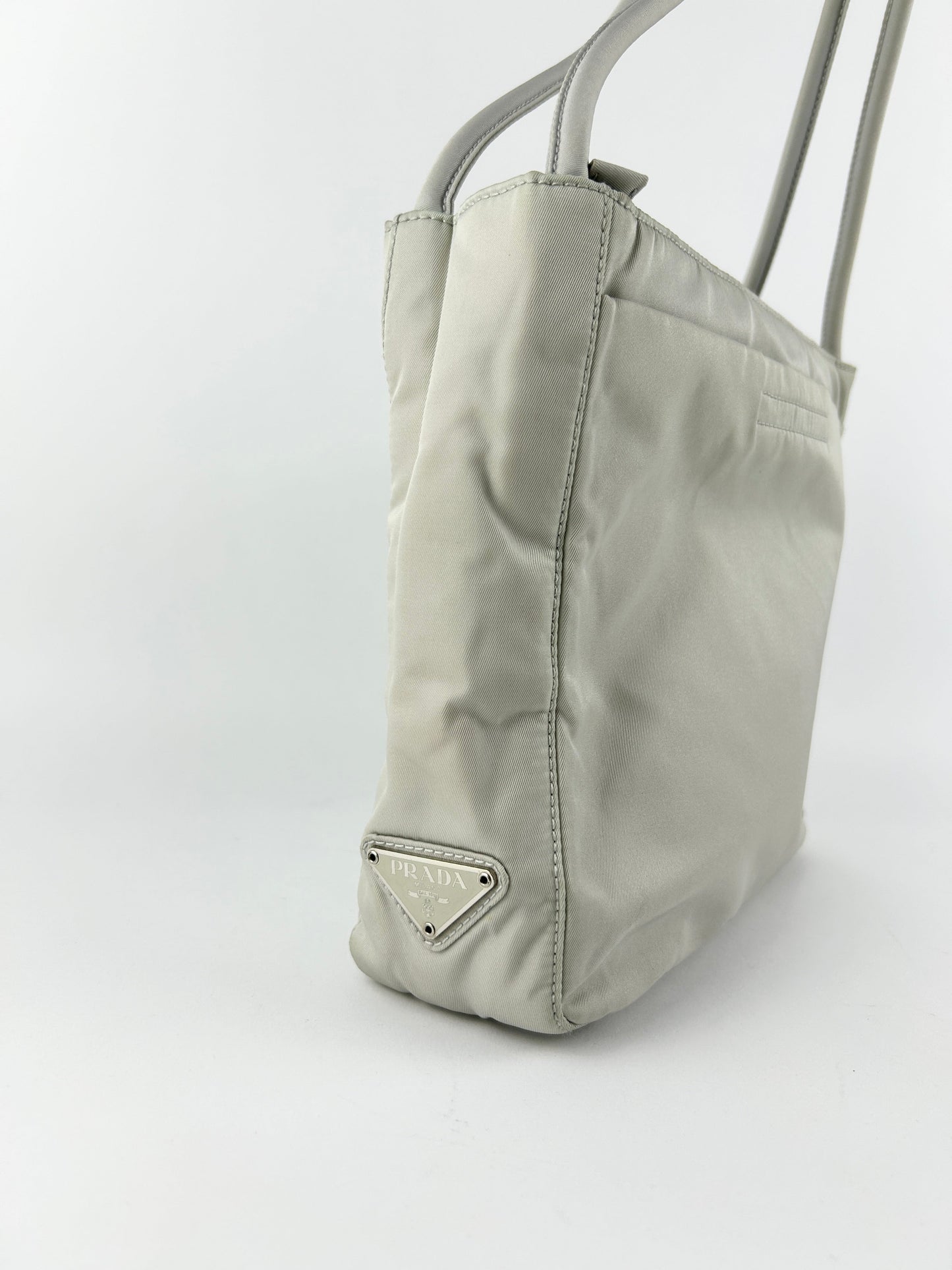 Prada Milano Nylon Shoulder Bag
