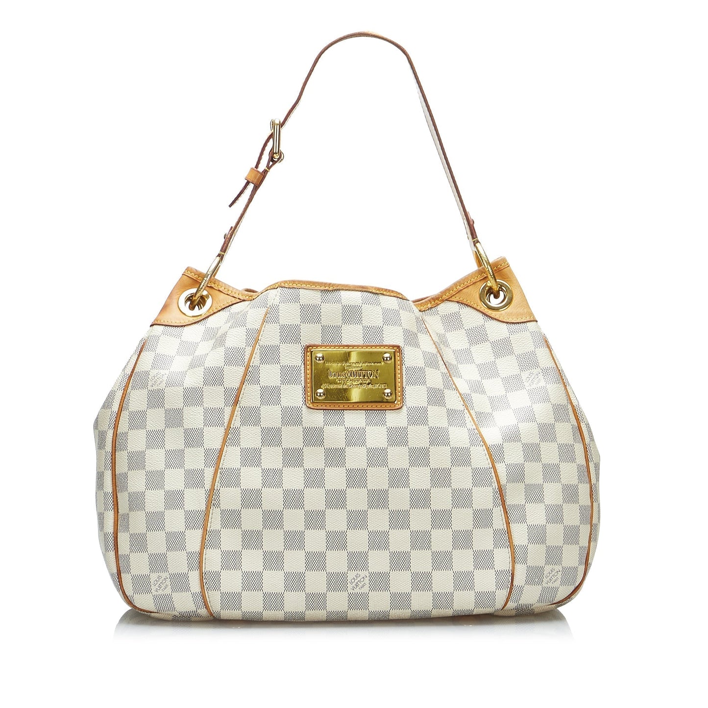 Louis Vuitton Galliera PM Damier Azur Canvas