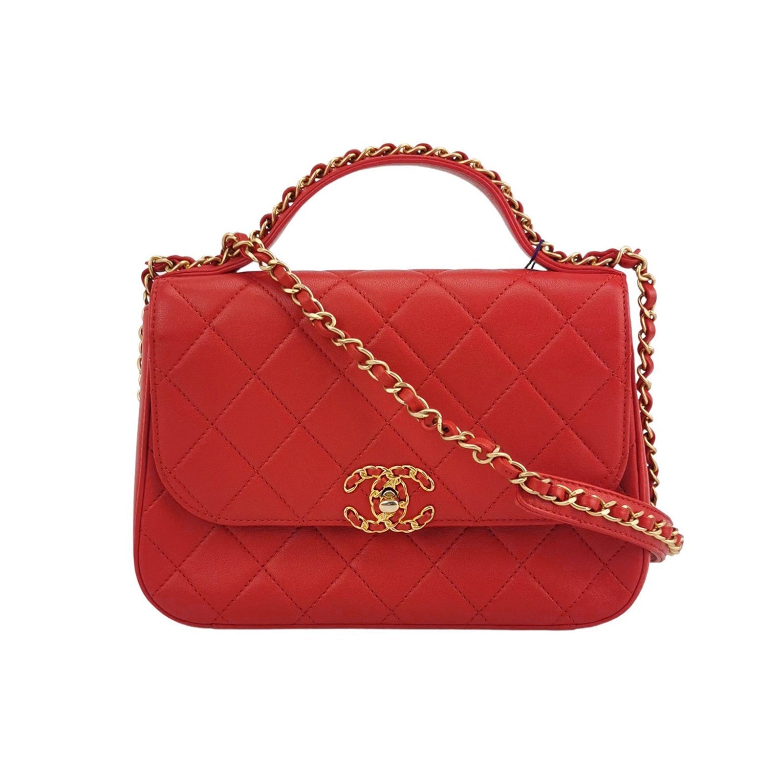 Chanel Flap Shoulder Bag - Ewore Bags