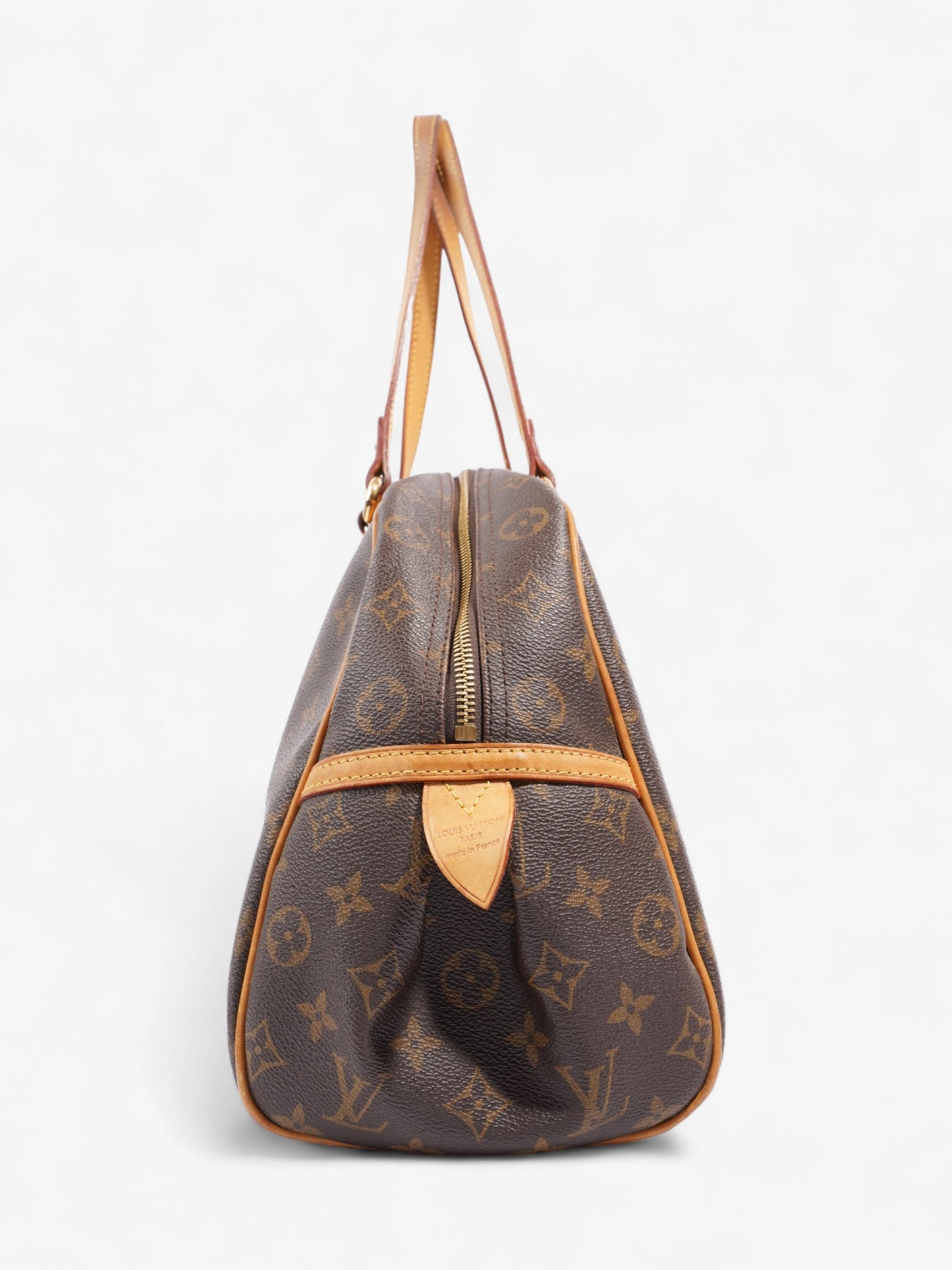 Louis Vuitton Montorgueil Monogram Coated Canvas GM
