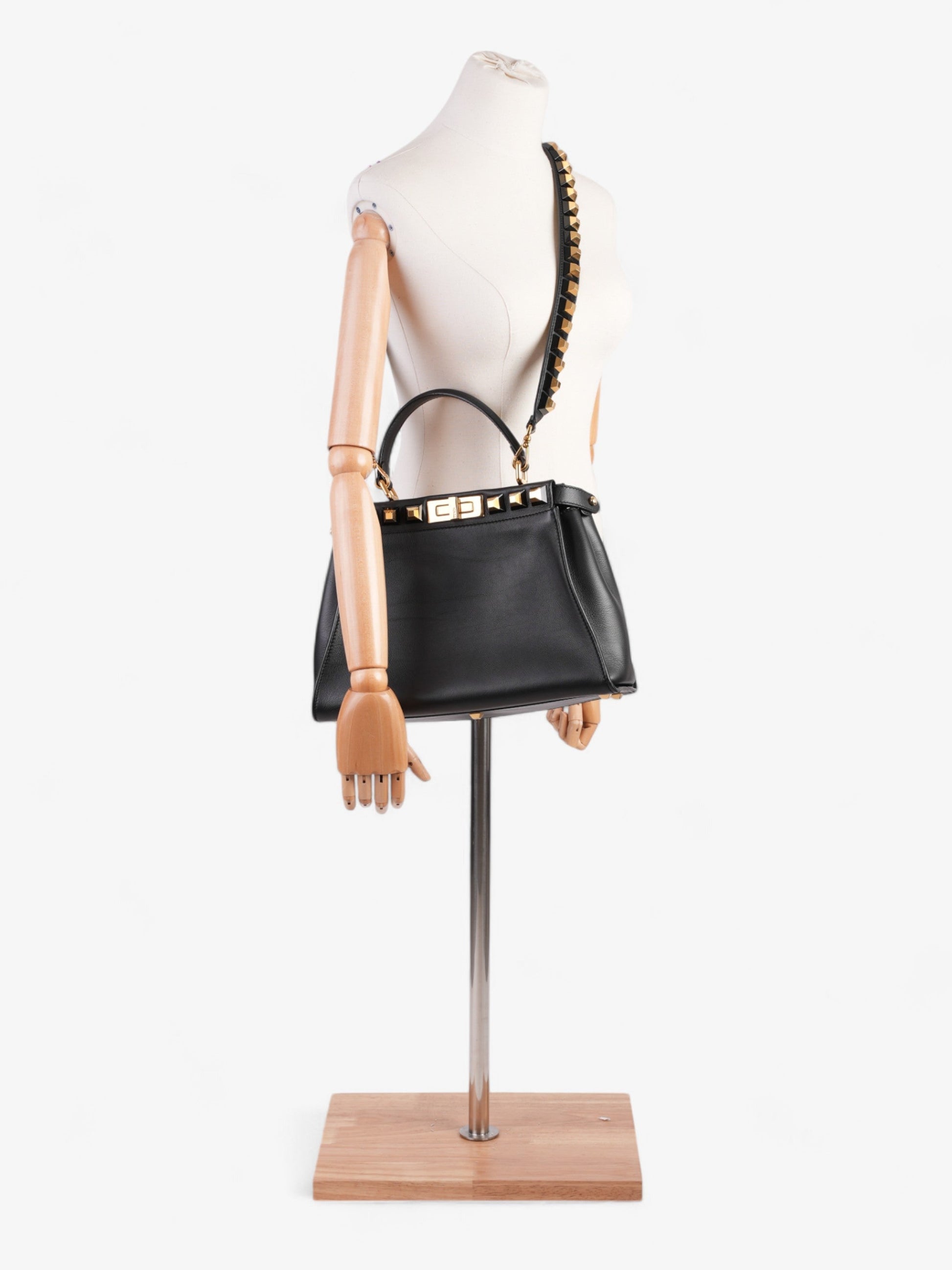 Fendi Peekaboo Handbag - Ewore Bags