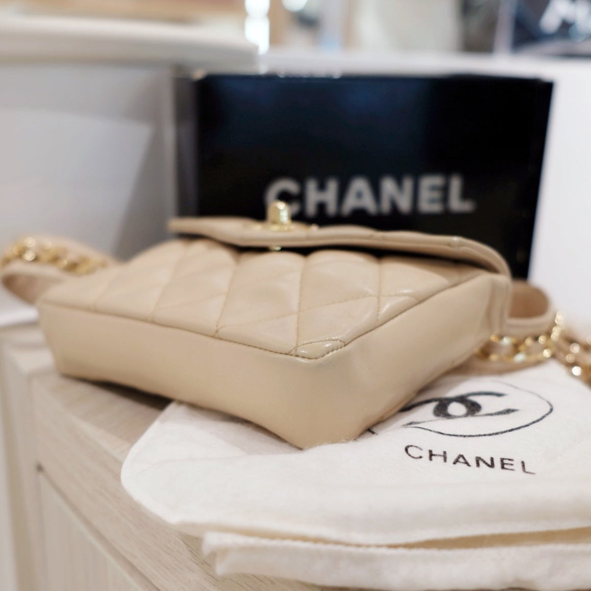 Chanel Handbag Bag - Ewore Bags