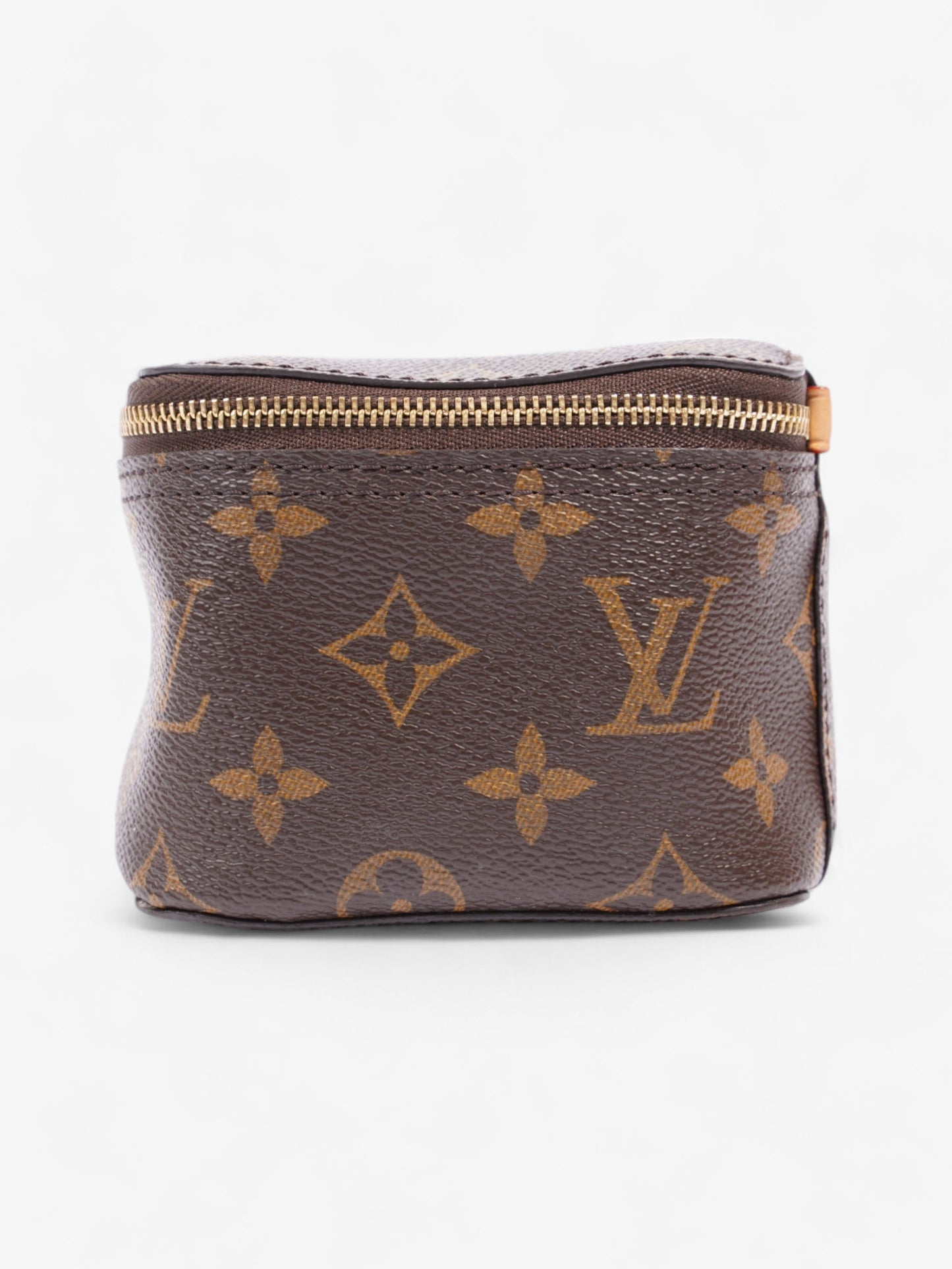 Louis Vuitton Packing Cube Monogram Coated Canvas PM