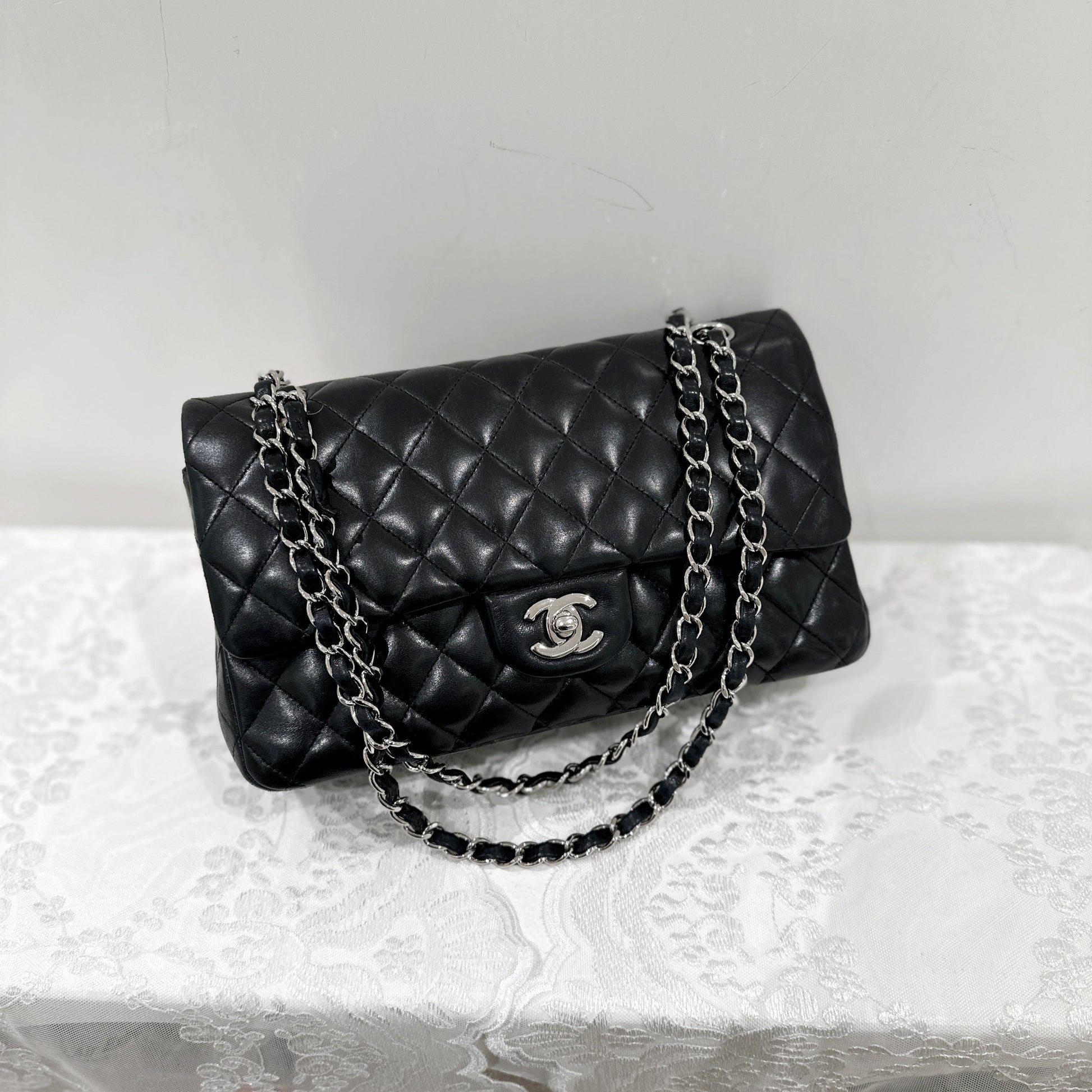Chanel Flap Shoulder Bag - Ewore Bags