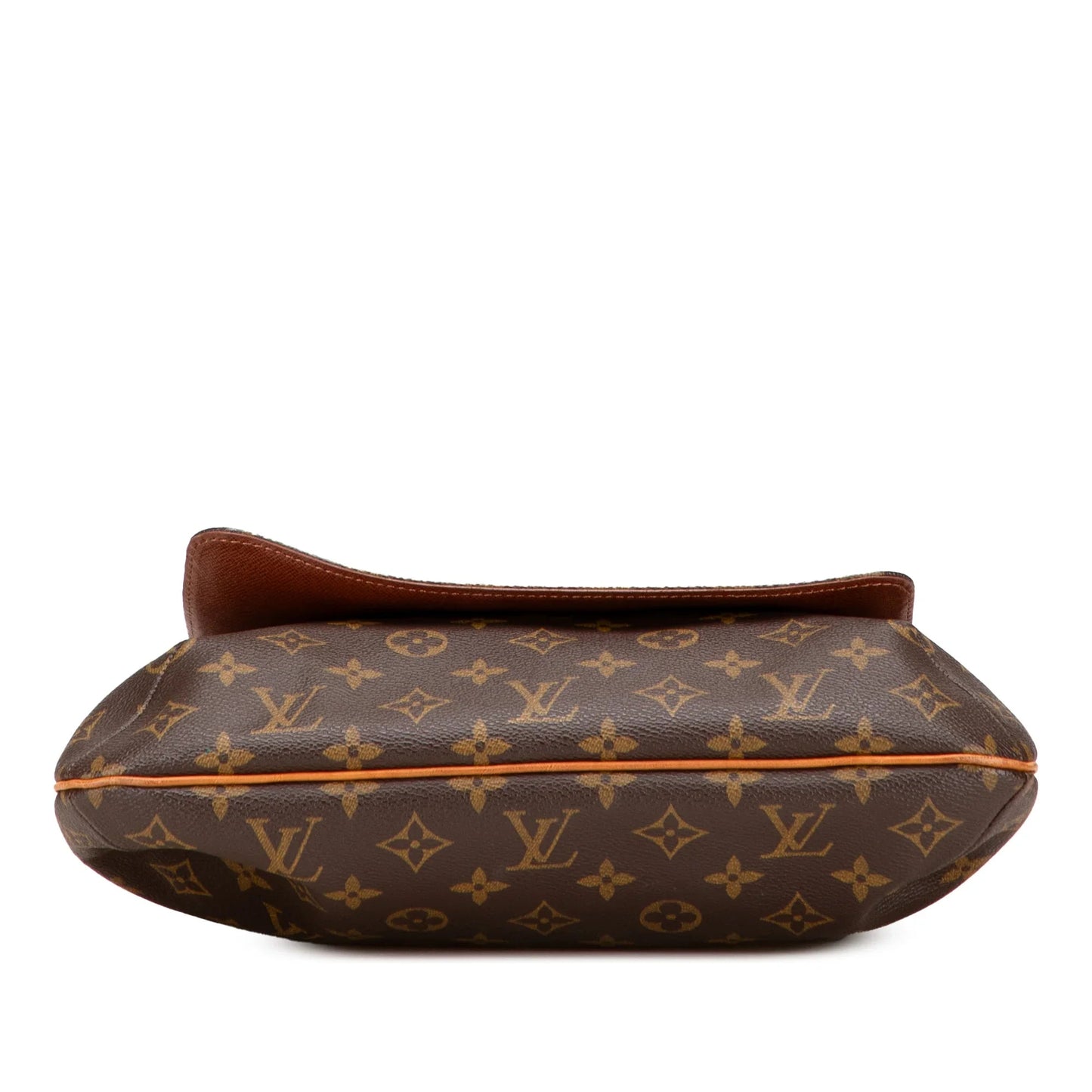 Brown Louis Vuitton Monogram Mtte Salsa GM Crossbody Bag
