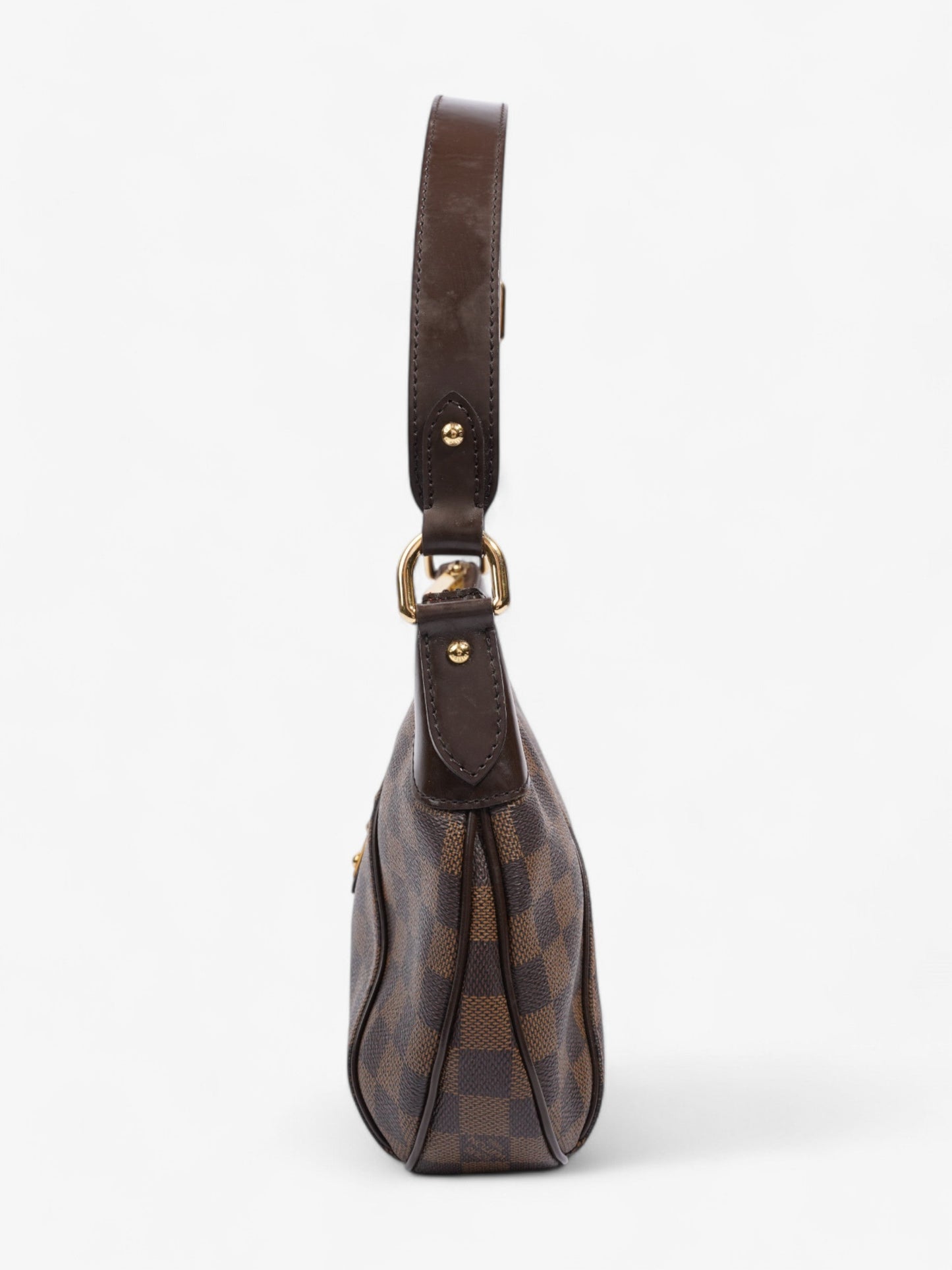 Louis Vuitton Thames Damier Ebene Coated Canvas