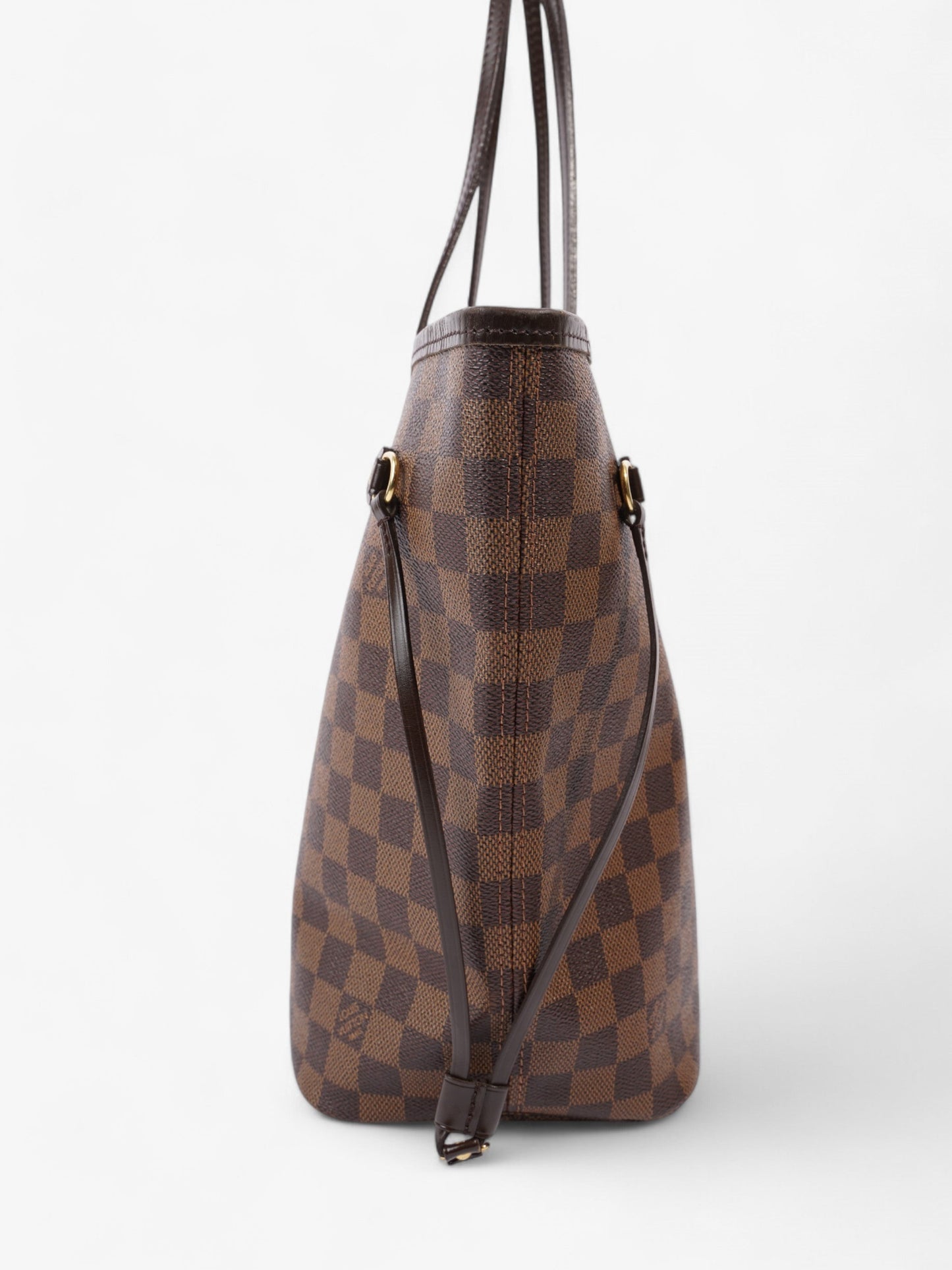 Louis Vuitton Neverfull Damier Ebene Coated Canvas GM