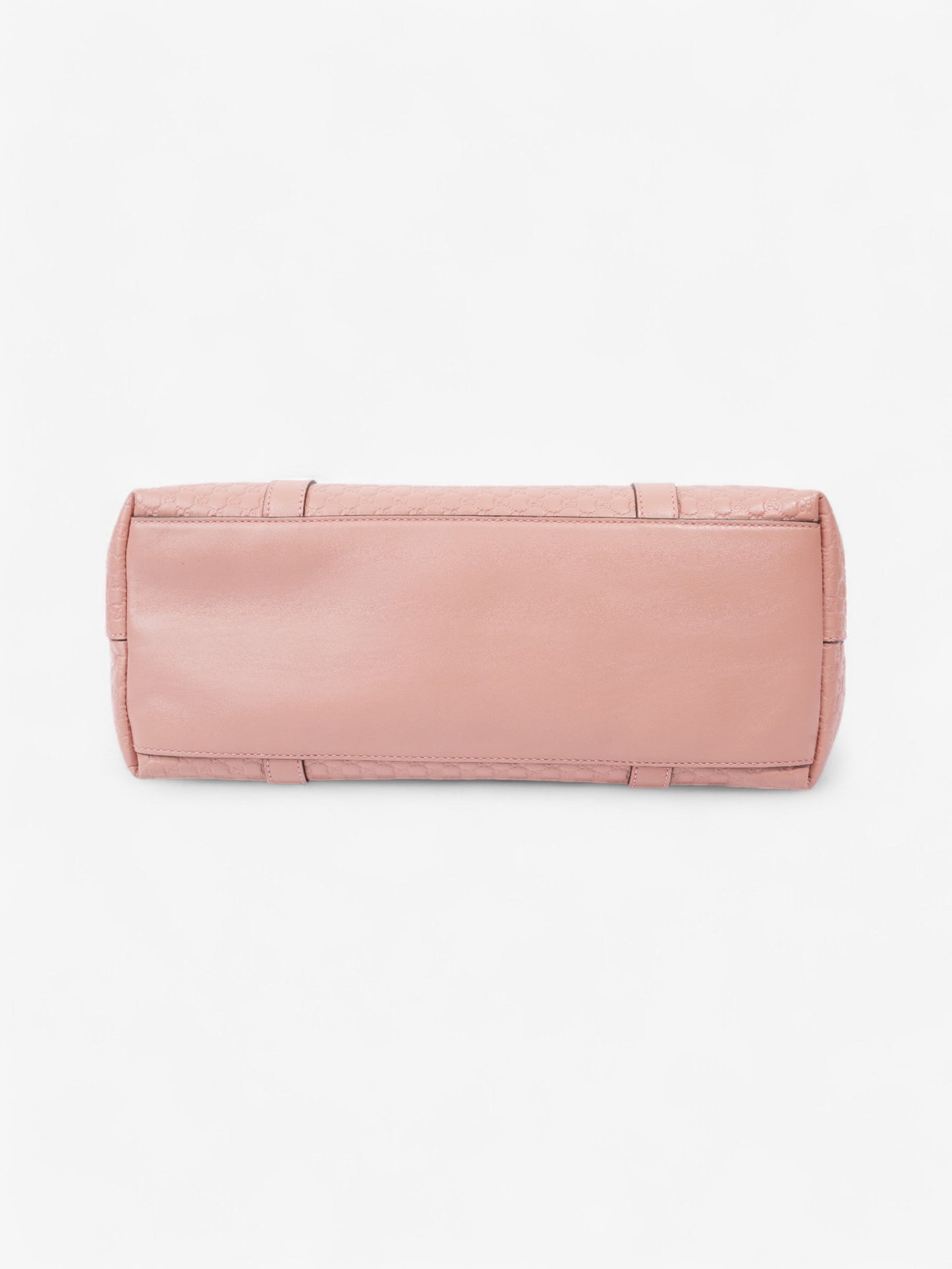 Gucci 2Way Tote Pink Guccissima Calfskin Leather