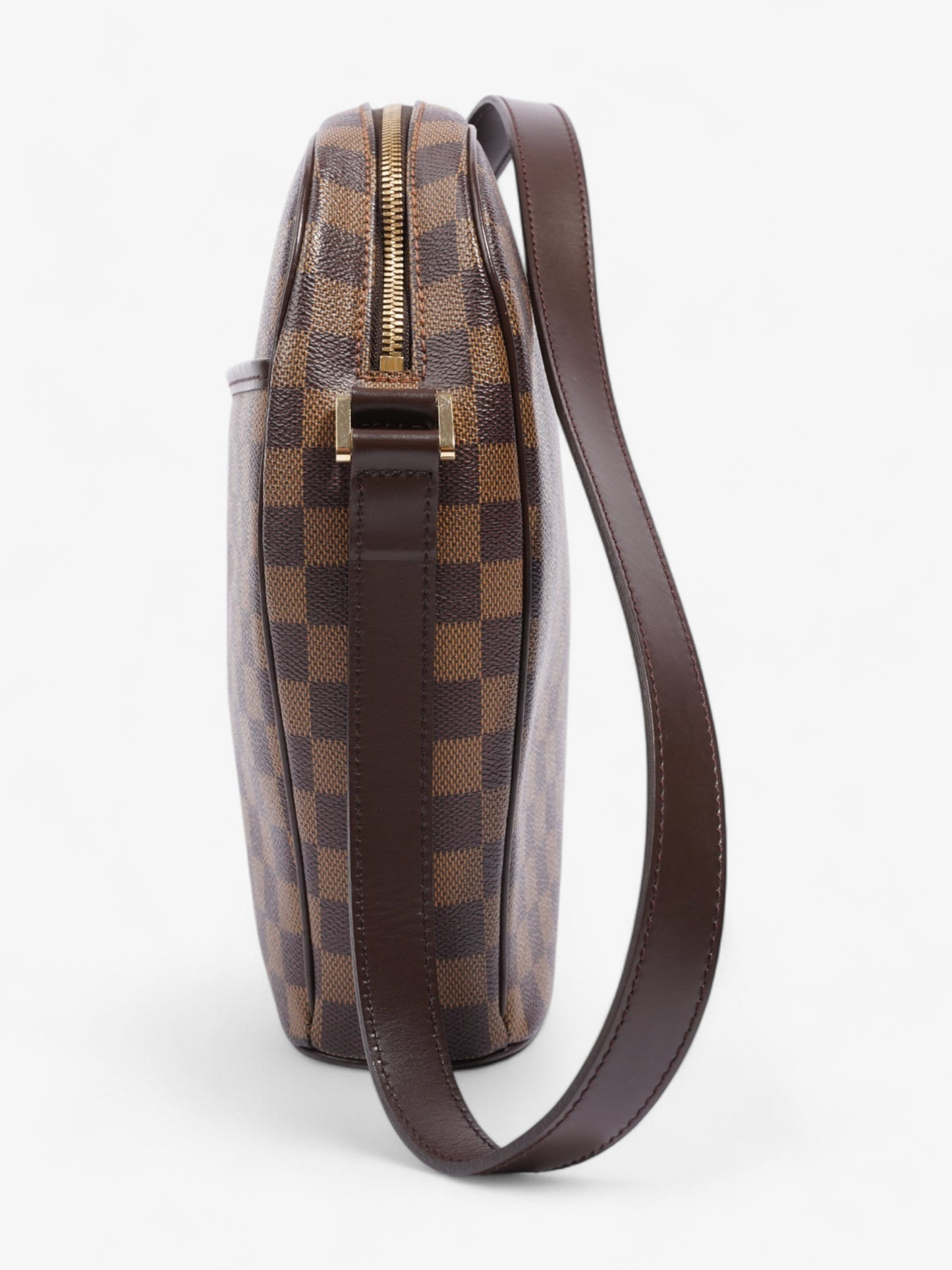 Louis Vuitton Ipanema Damier Ebene Coated Canvas