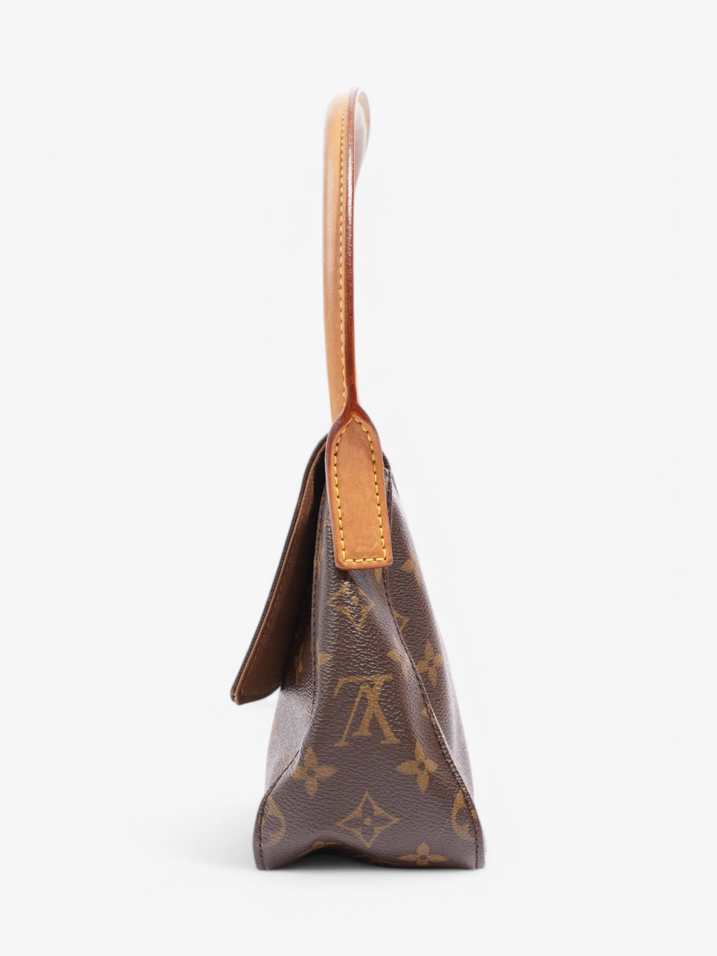 Louis Vuitton Mini Looping Monogram Coated Canvas