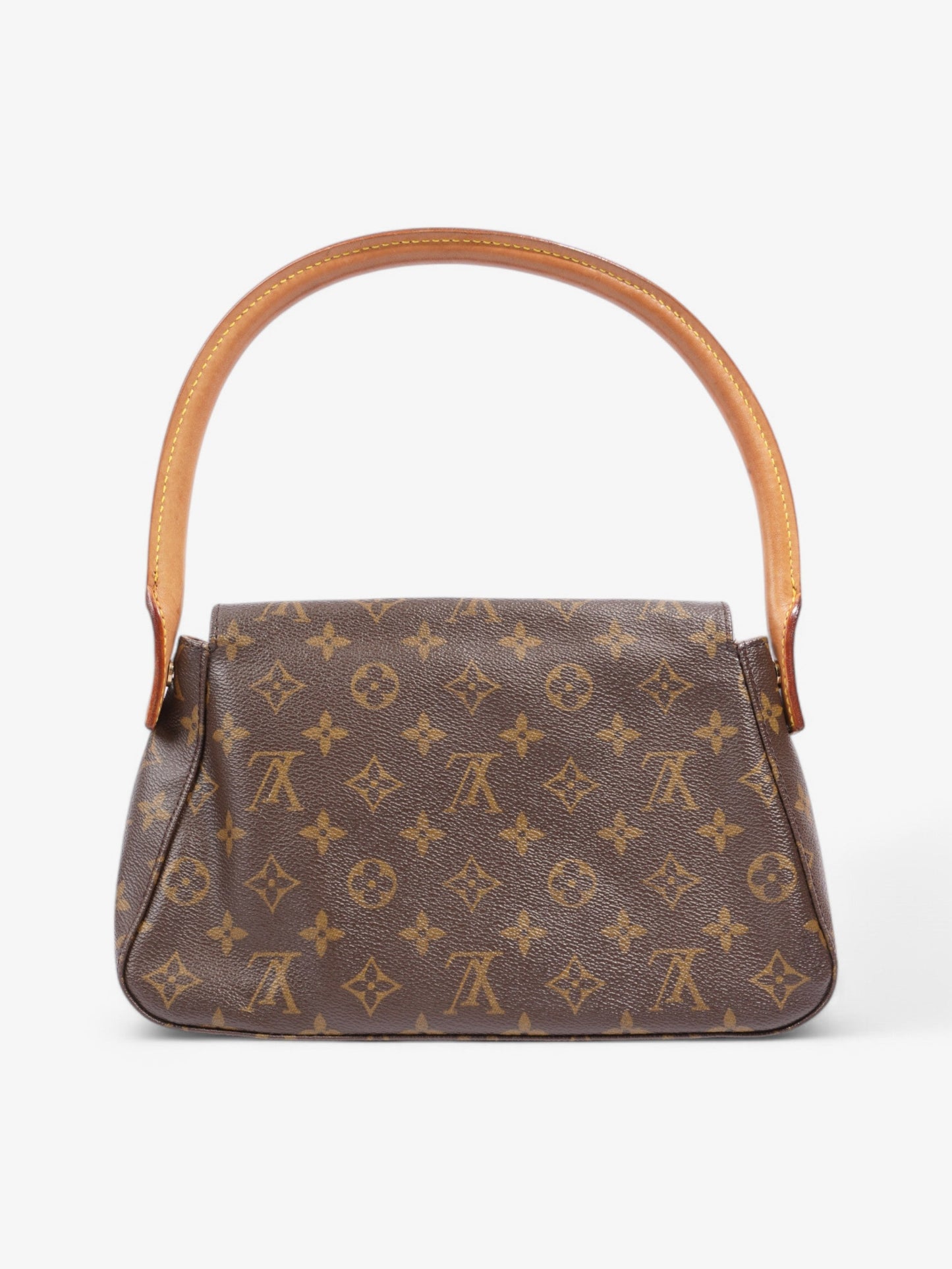 Louis Vuitton Mini Looping Monogram Coated Canvas