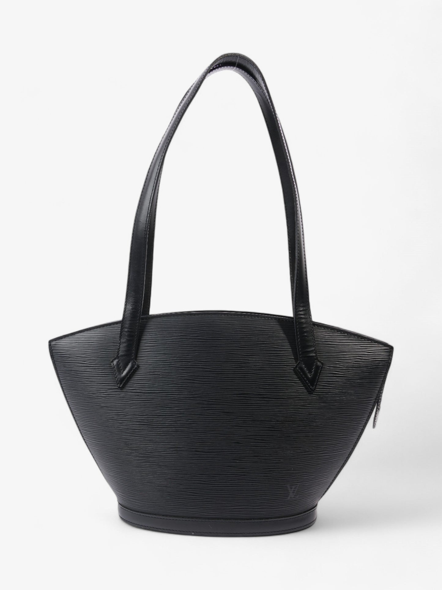 Louis Vuitton Saint Jacques Black Epi Leather PM