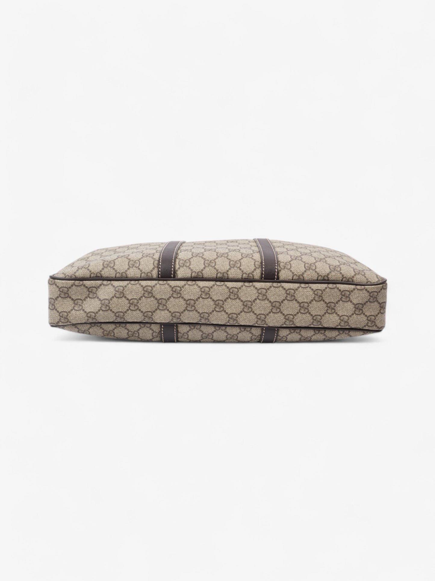 Gucci GG Business Bag GG Supreme / Brown Coated Canvas