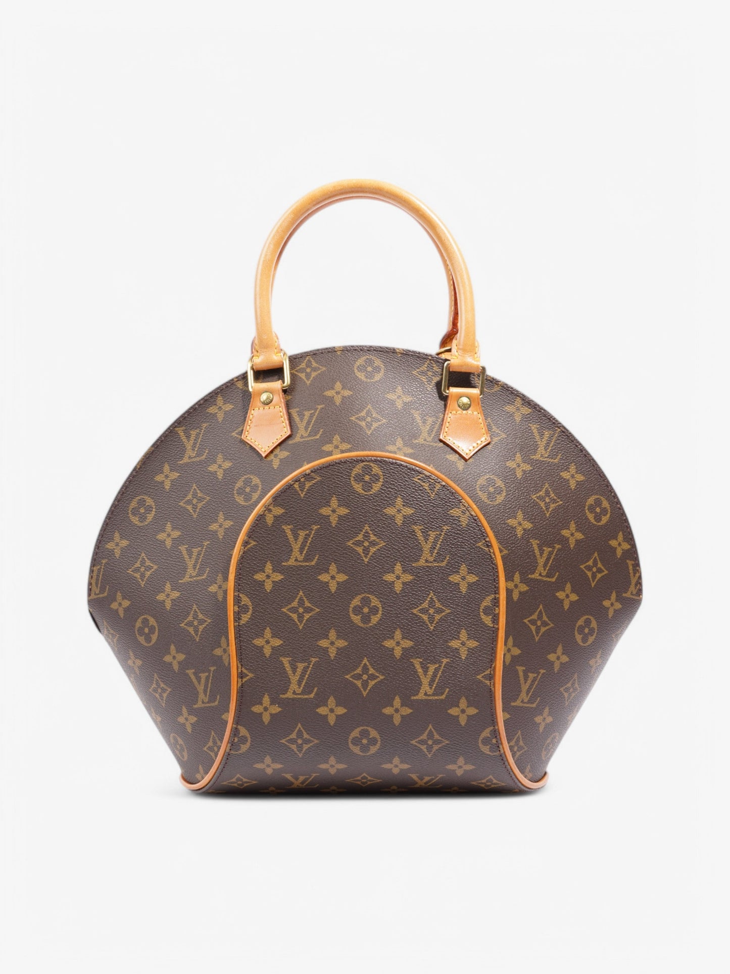 Louis Vuitton Ellipse Monogram Coated Canvas MM