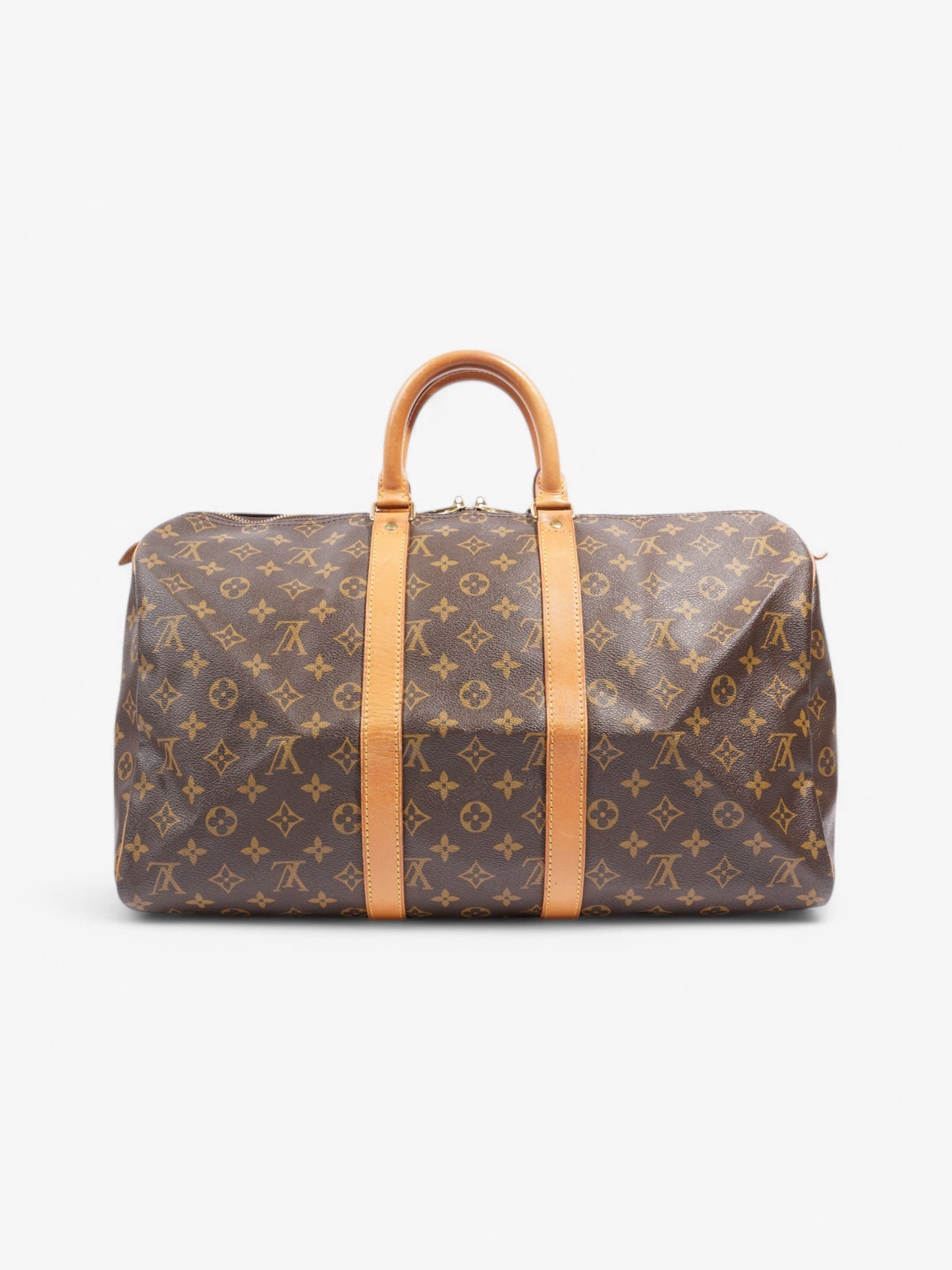 Louis Vuitton Keepall Monogram Coated Canvas 45