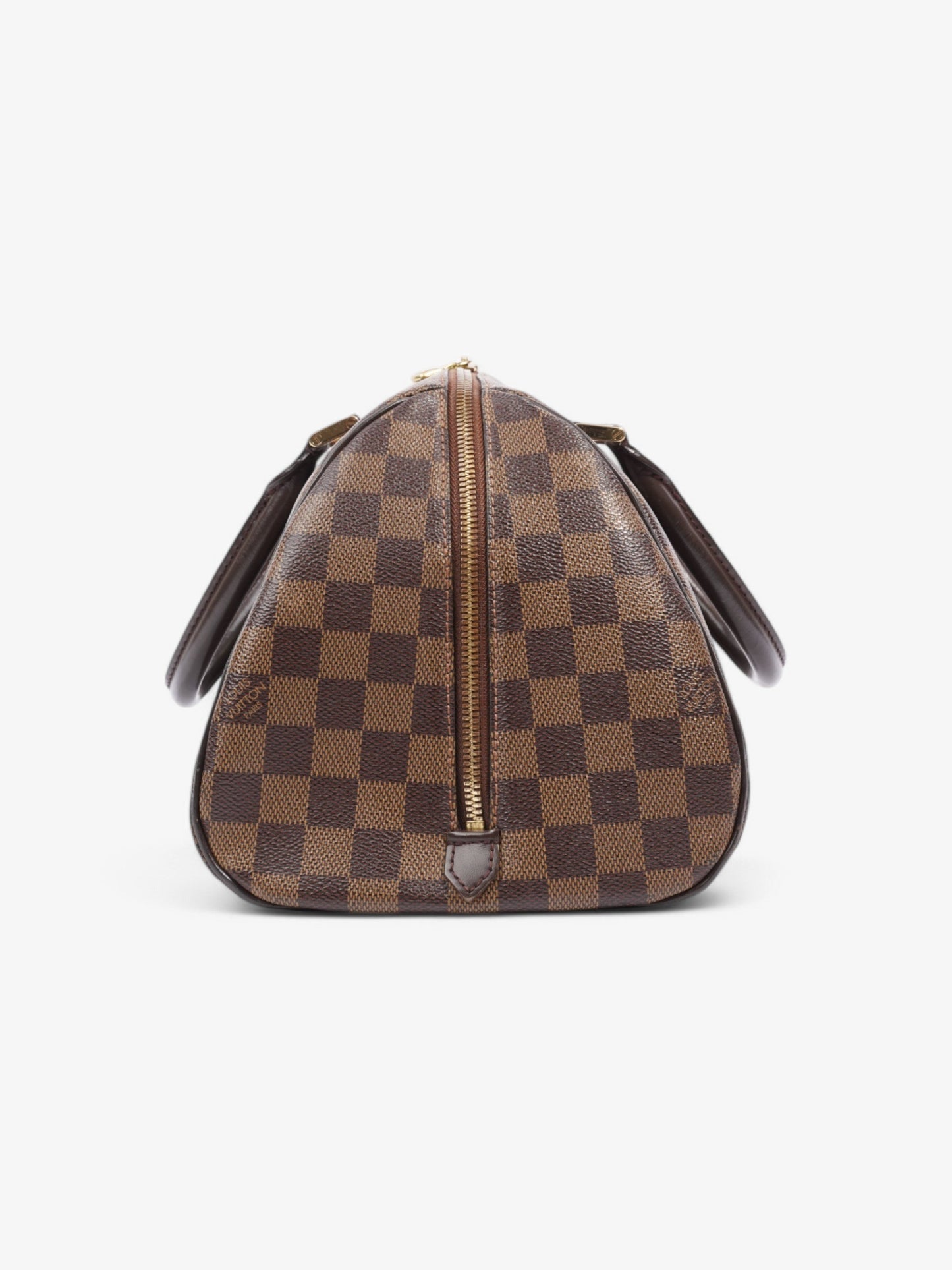Louis Vuitton Ribera Damier Dark Brown Coated Canvas MM