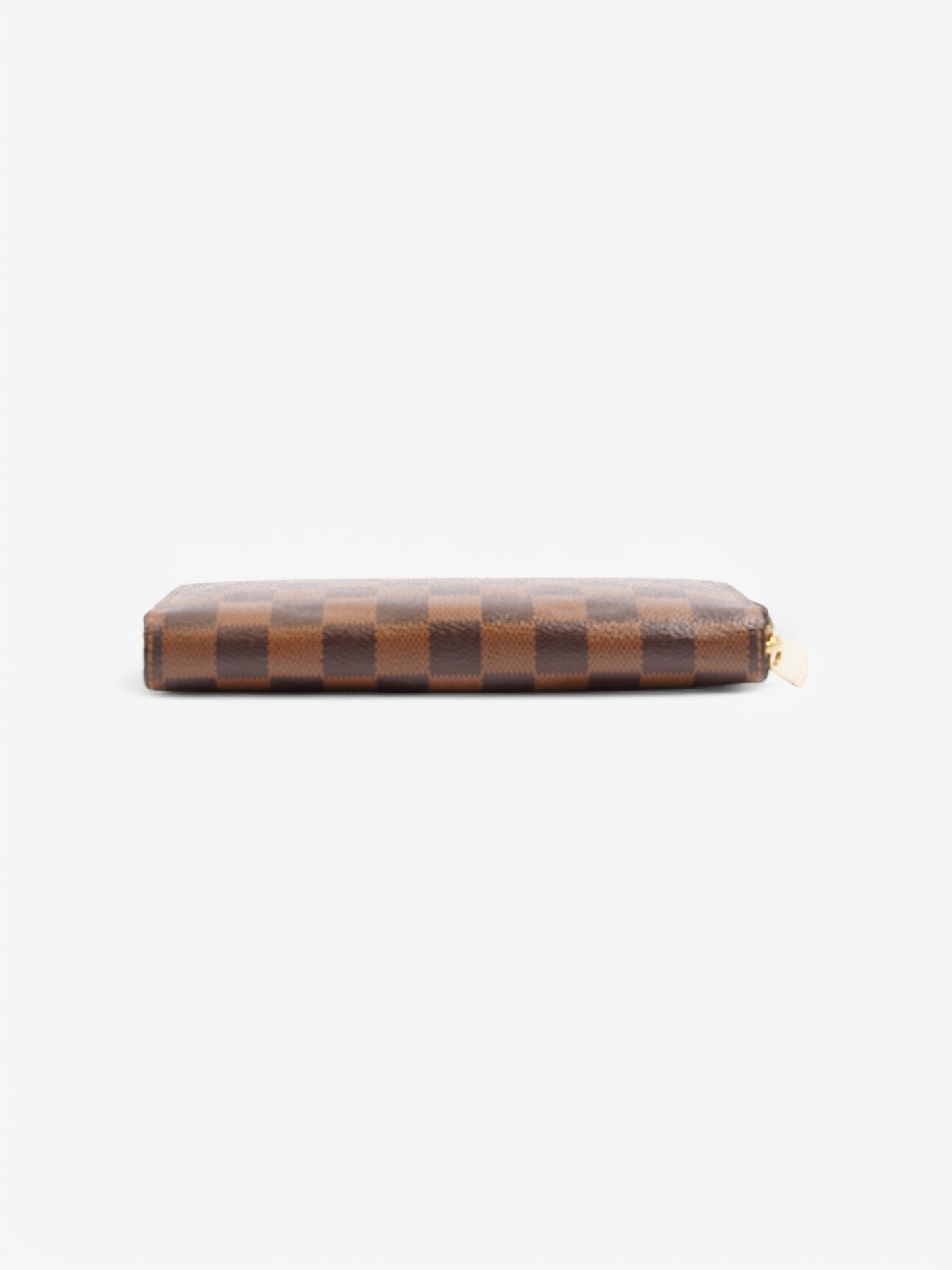 Louis Vuitton Zippy Wallet Damier Monogram Coated Canvas