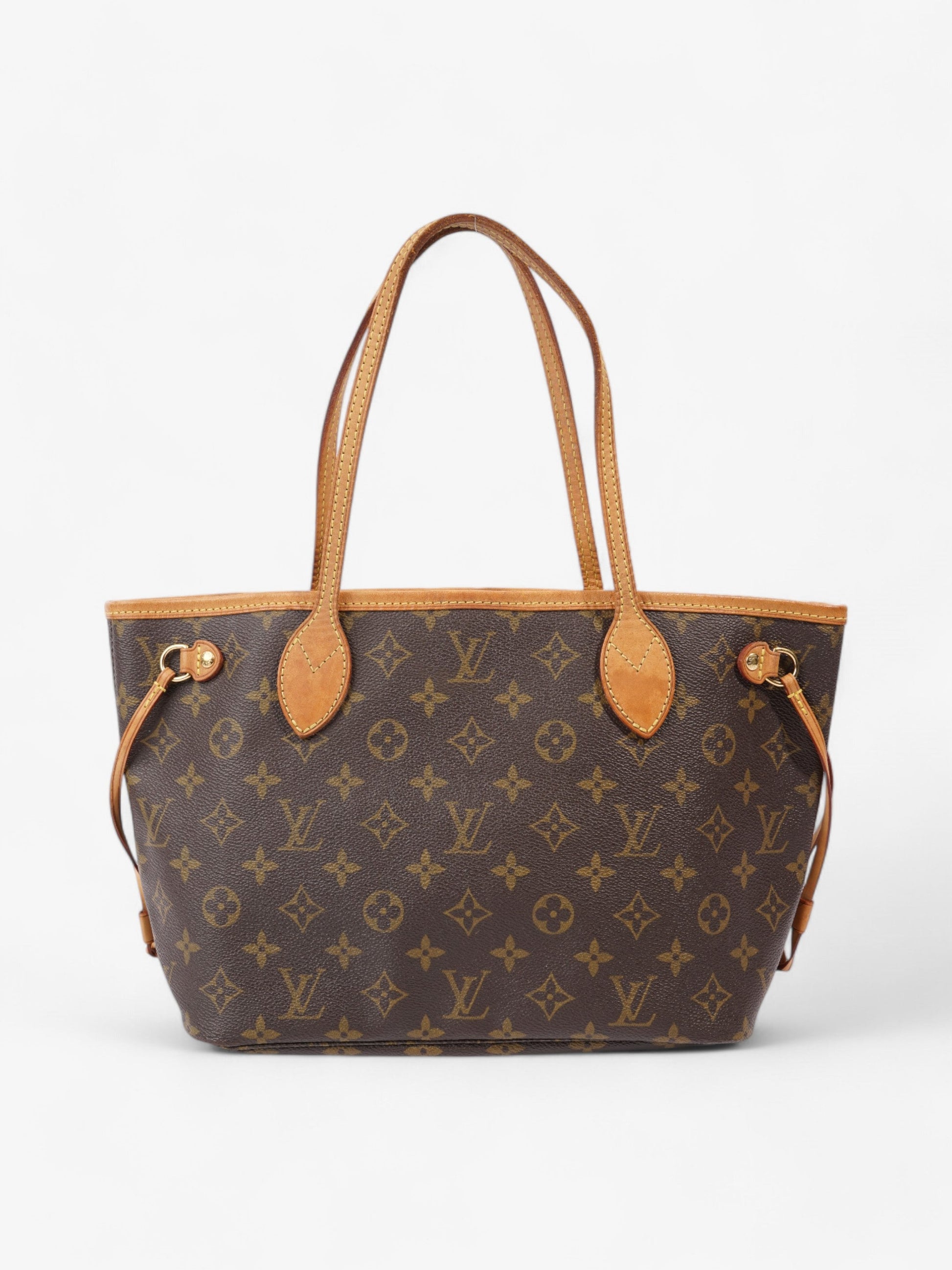 Louis Vuitton Neverfull Monogram Coated Canvas PM