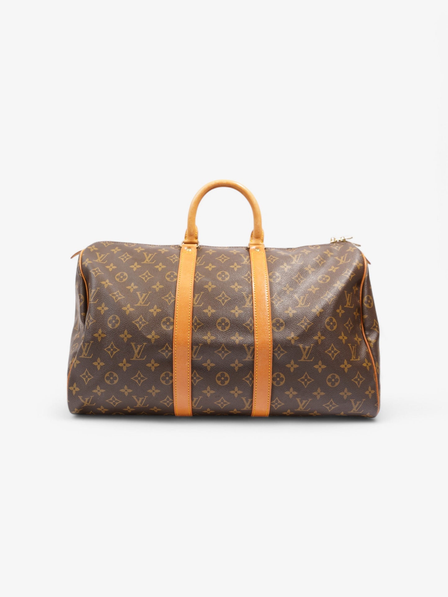 Louis Vuitton Keepall Monogram Coated Canvas 45