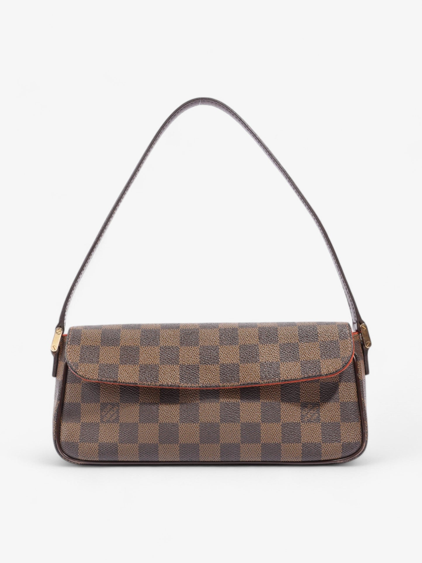 Louis Vuitton Recoleta Damier Ebene Coated Canvas