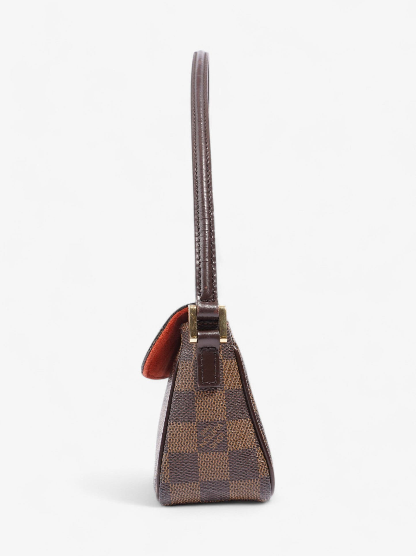 Louis Vuitton Recoleta Damier Ebene Coated Canvas