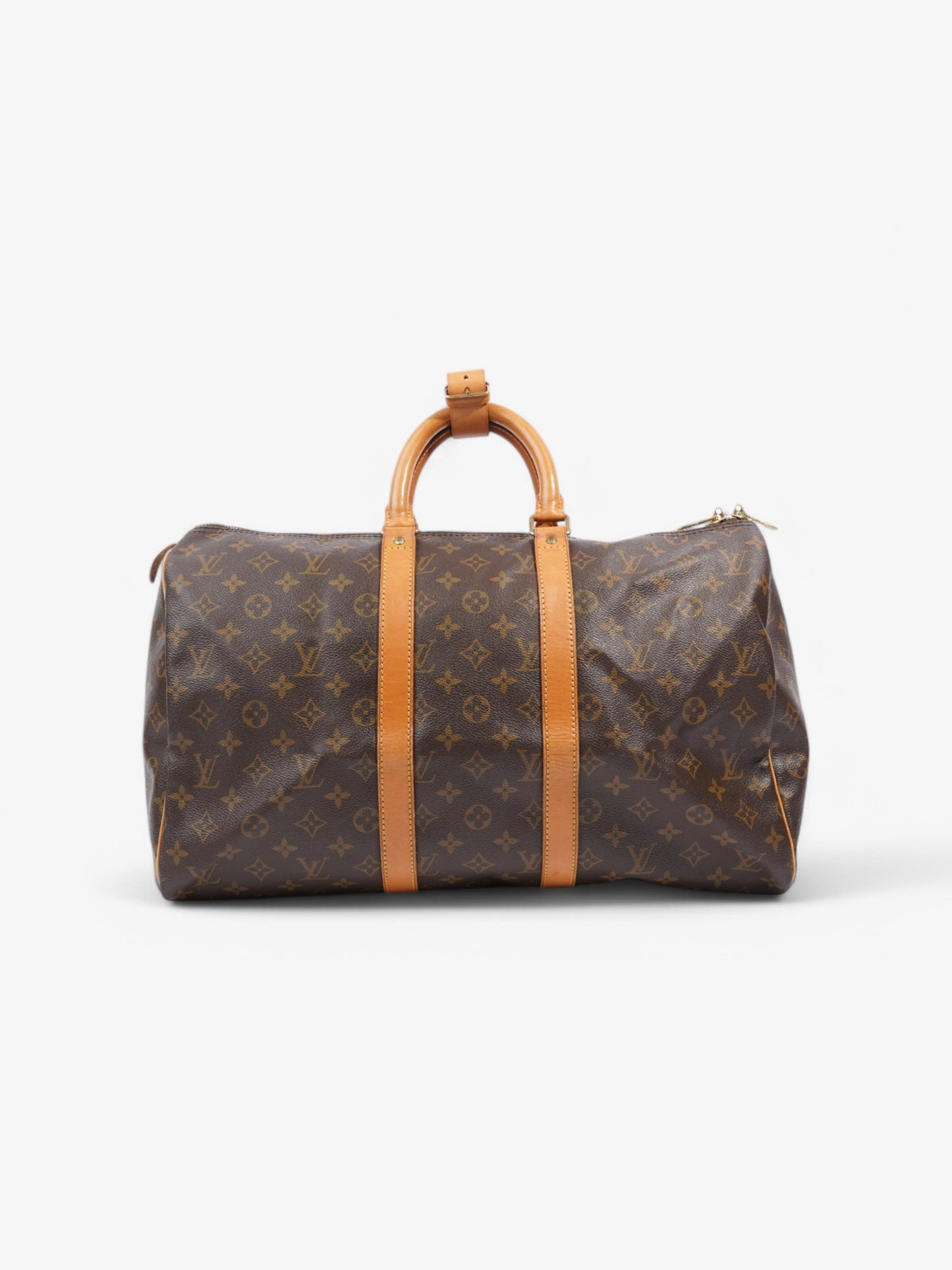 Louis Vuitton Keepall Monogram Coated Canvas 45