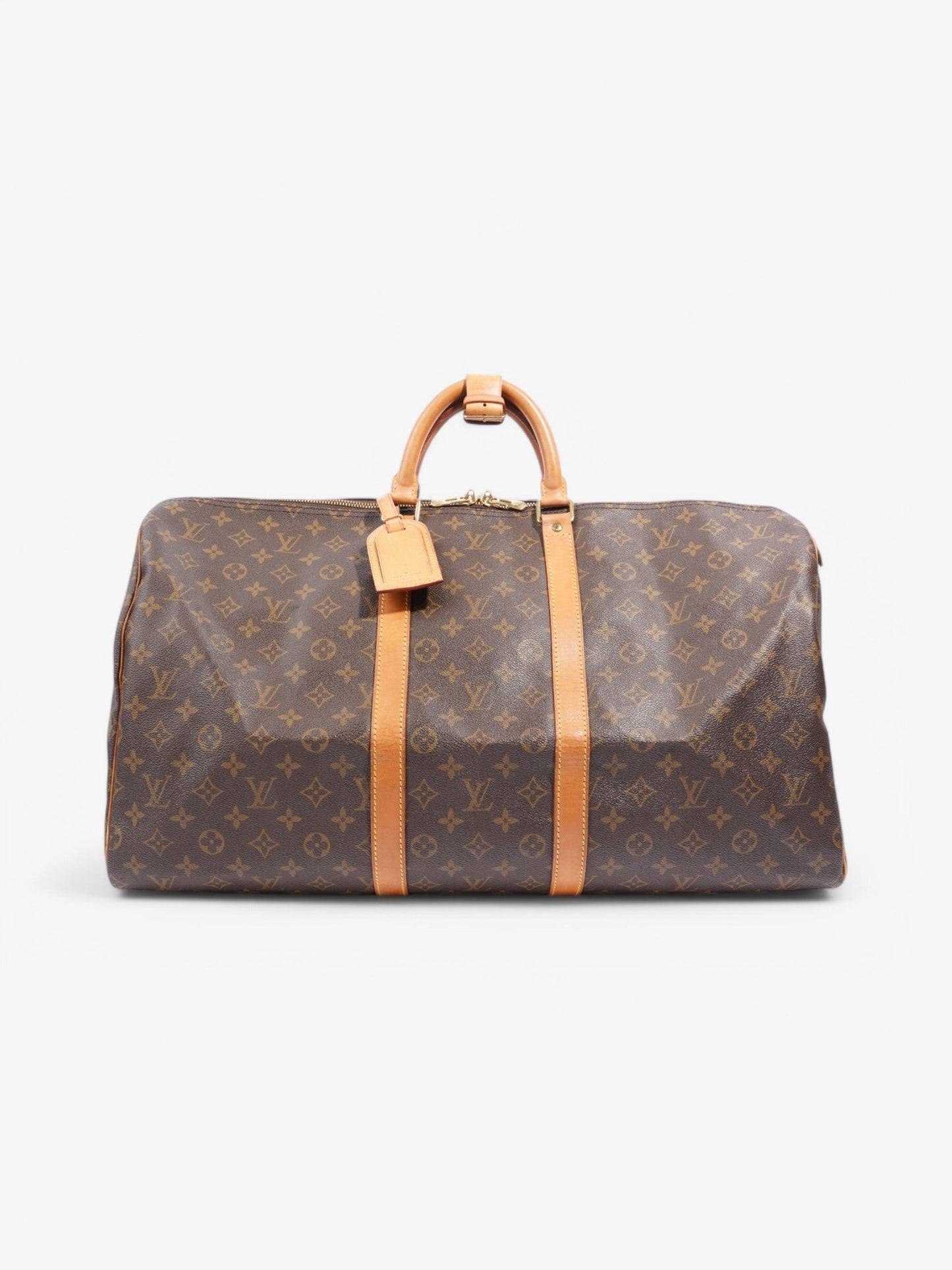 Louis Vuitton Keepall Monogram Coated Canvas 55
