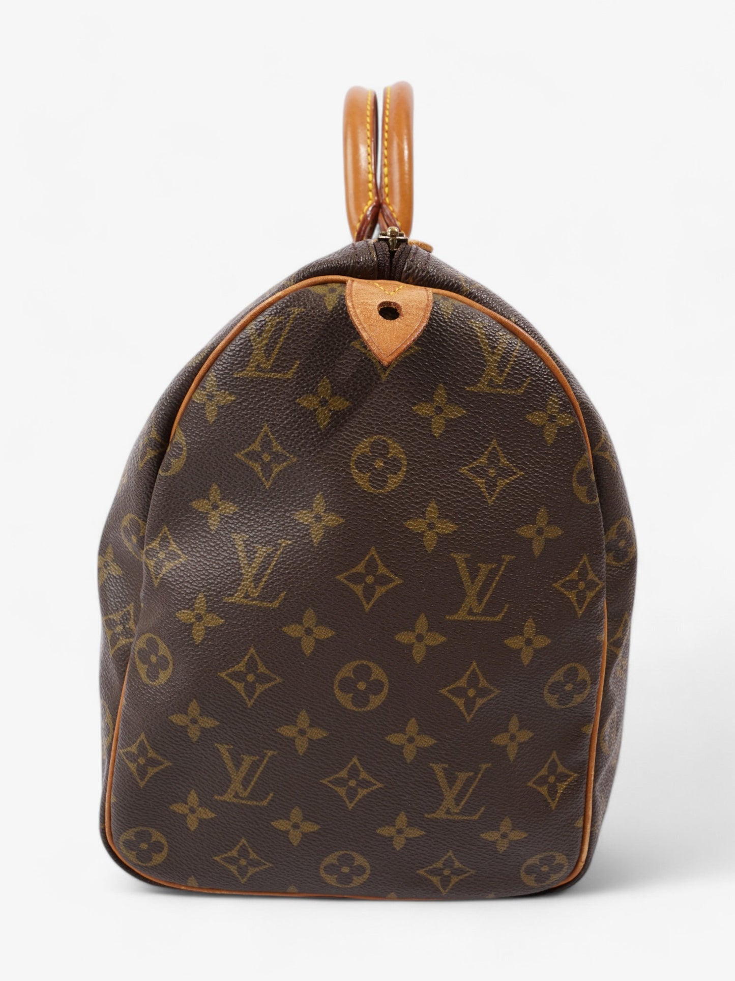 Louis Vuitton Speedy Bandouliere 40 Monogram / Brown Coated Canvas 40