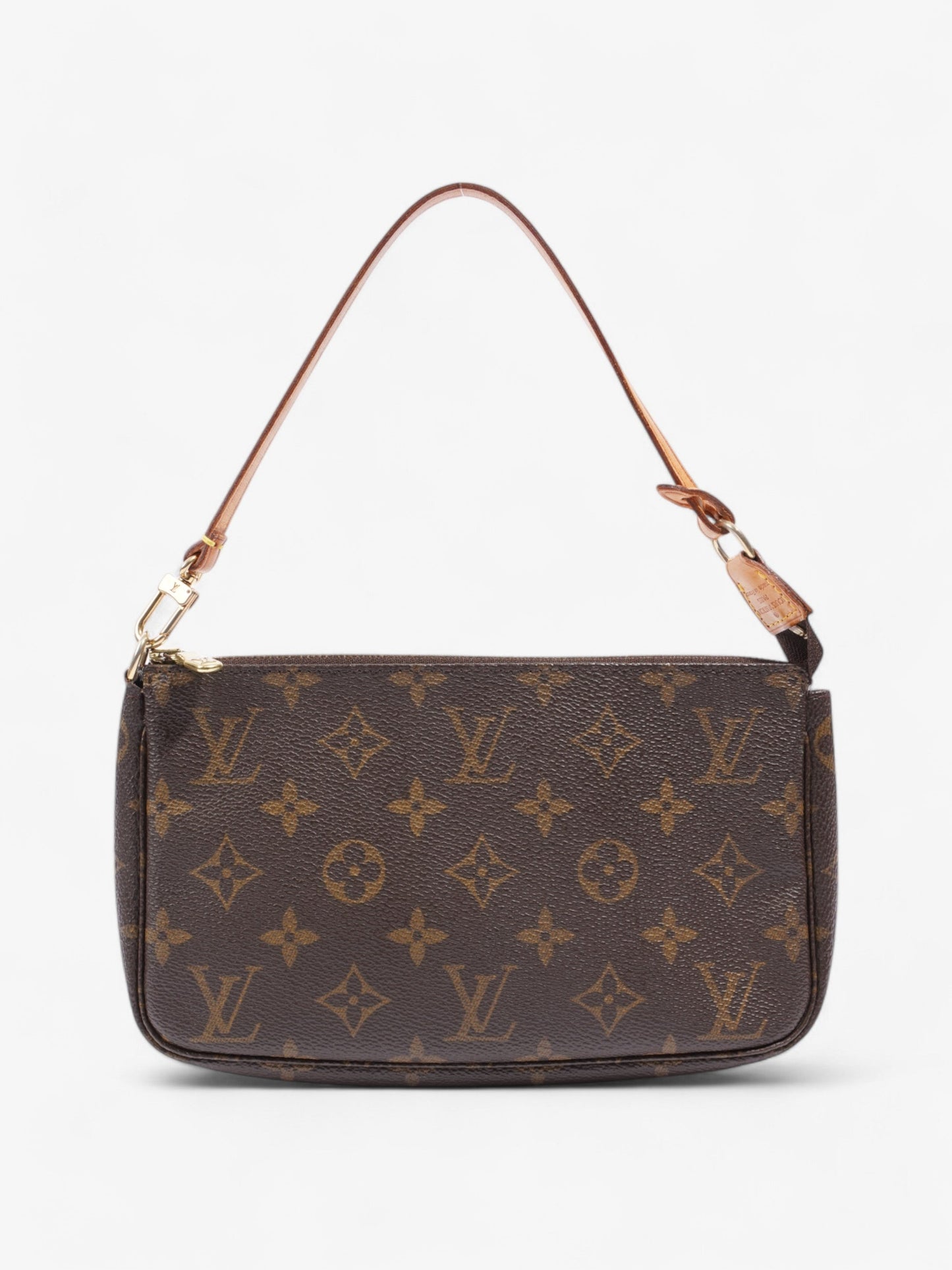 Louis Vuitton Pochette Accessoires Monogram Coated Canvas