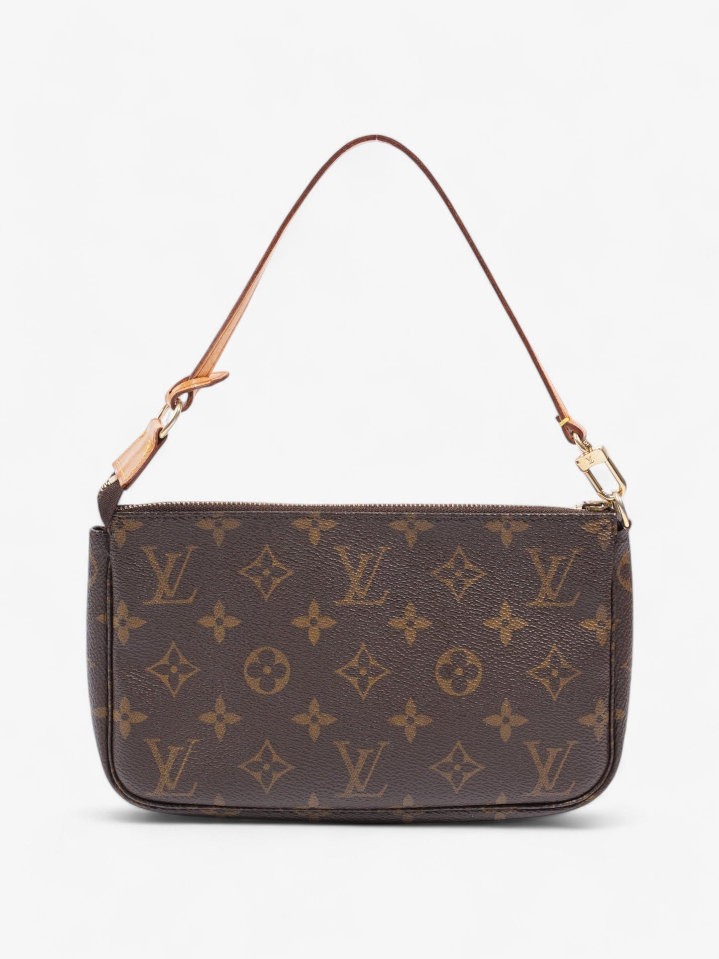 Louis Vuitton Pochette Accessoires Monogram Coated Canvas