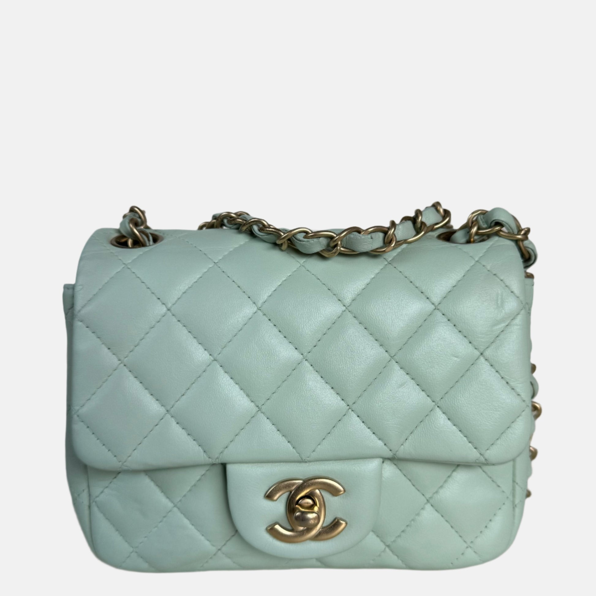 Chanel Classic Flap Crossbody Bag - Ewore Bags