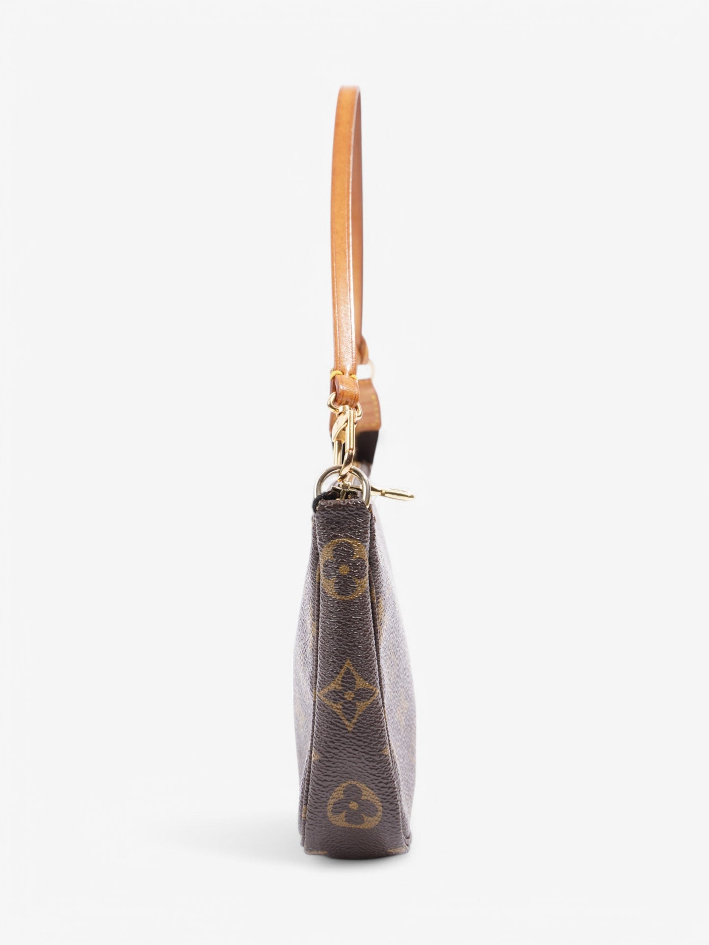 Louis Vuitton Pochette Accessoire Monogram Coated Canvas