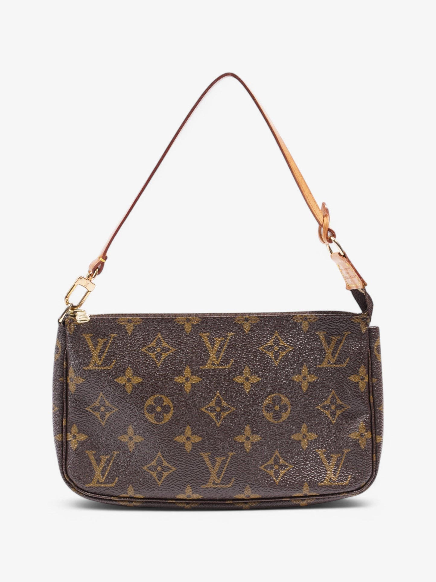 Louis Vuitton Pochette Accessoire Monogram Coated Canvas