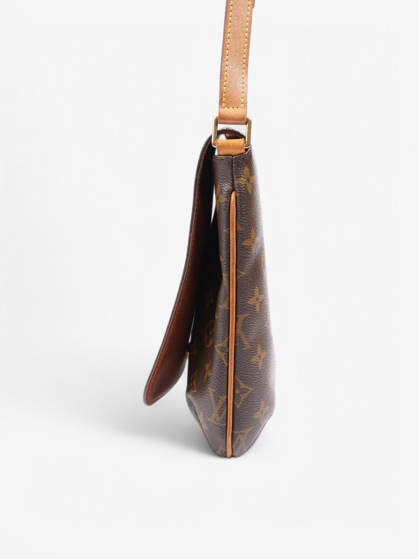 Louis Vuitton Musette Salsa Monogram Coated Canvas