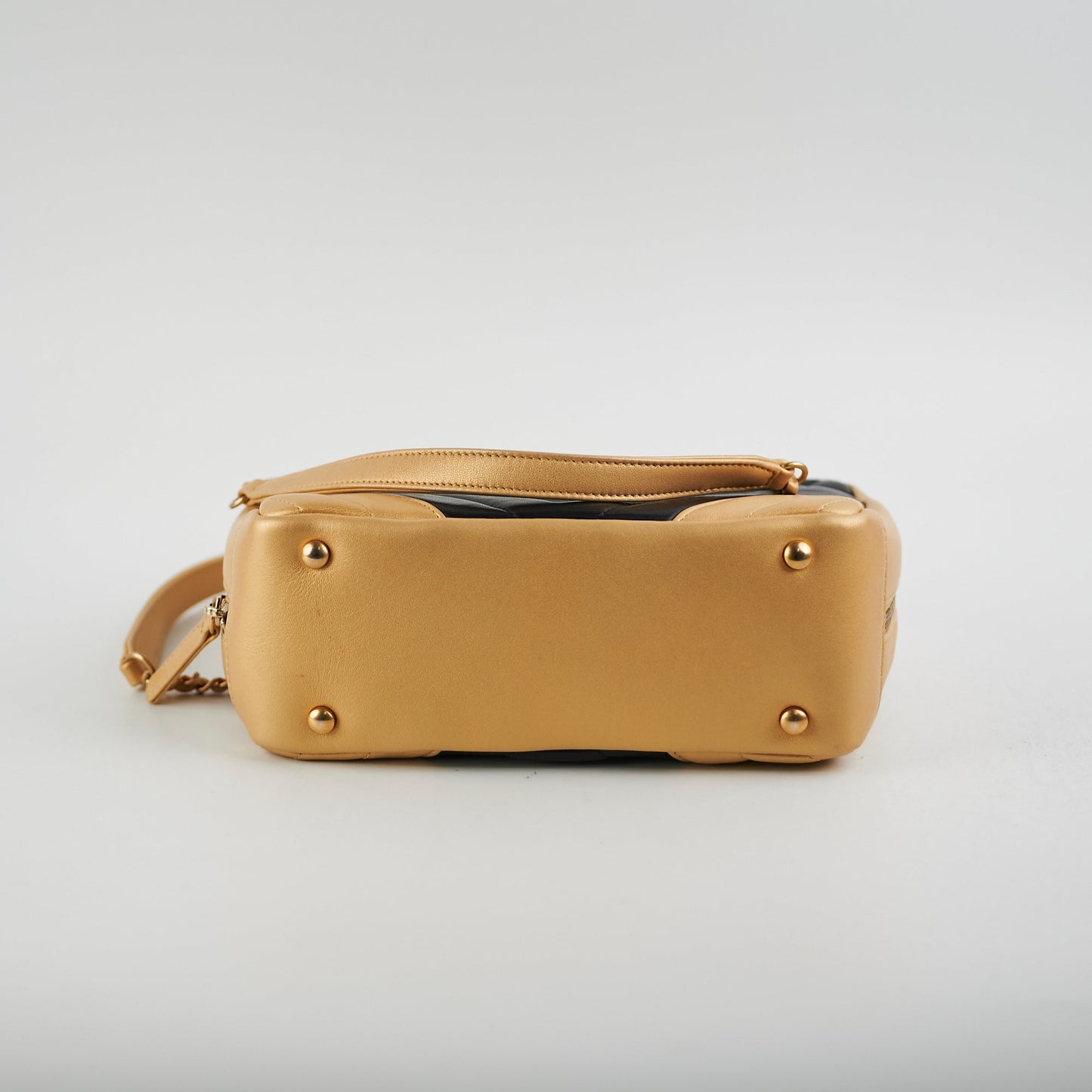 Chanel Lambskin Camera Bag
