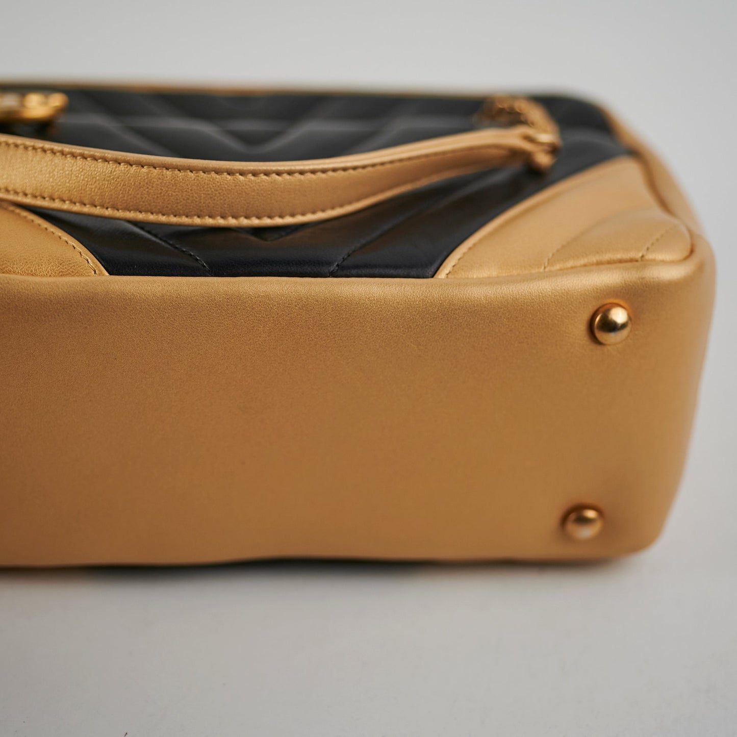Chanel Lambskin Camera Bag