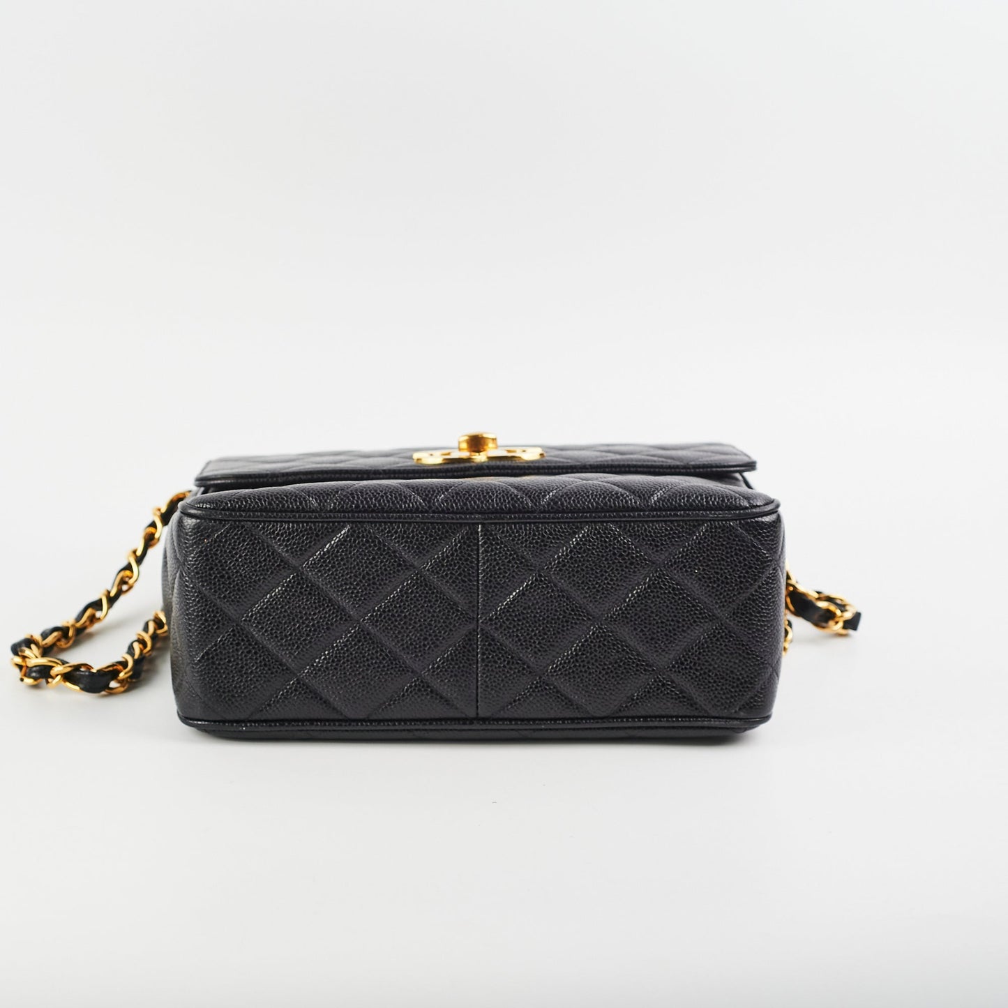 Chanel  Caviar Square Flap